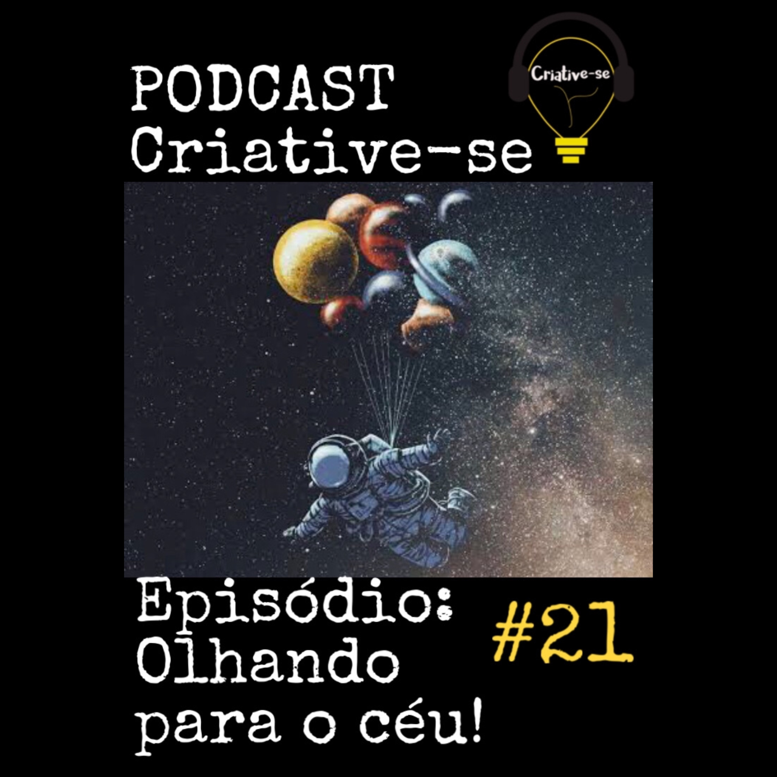 Podcast Criative-se