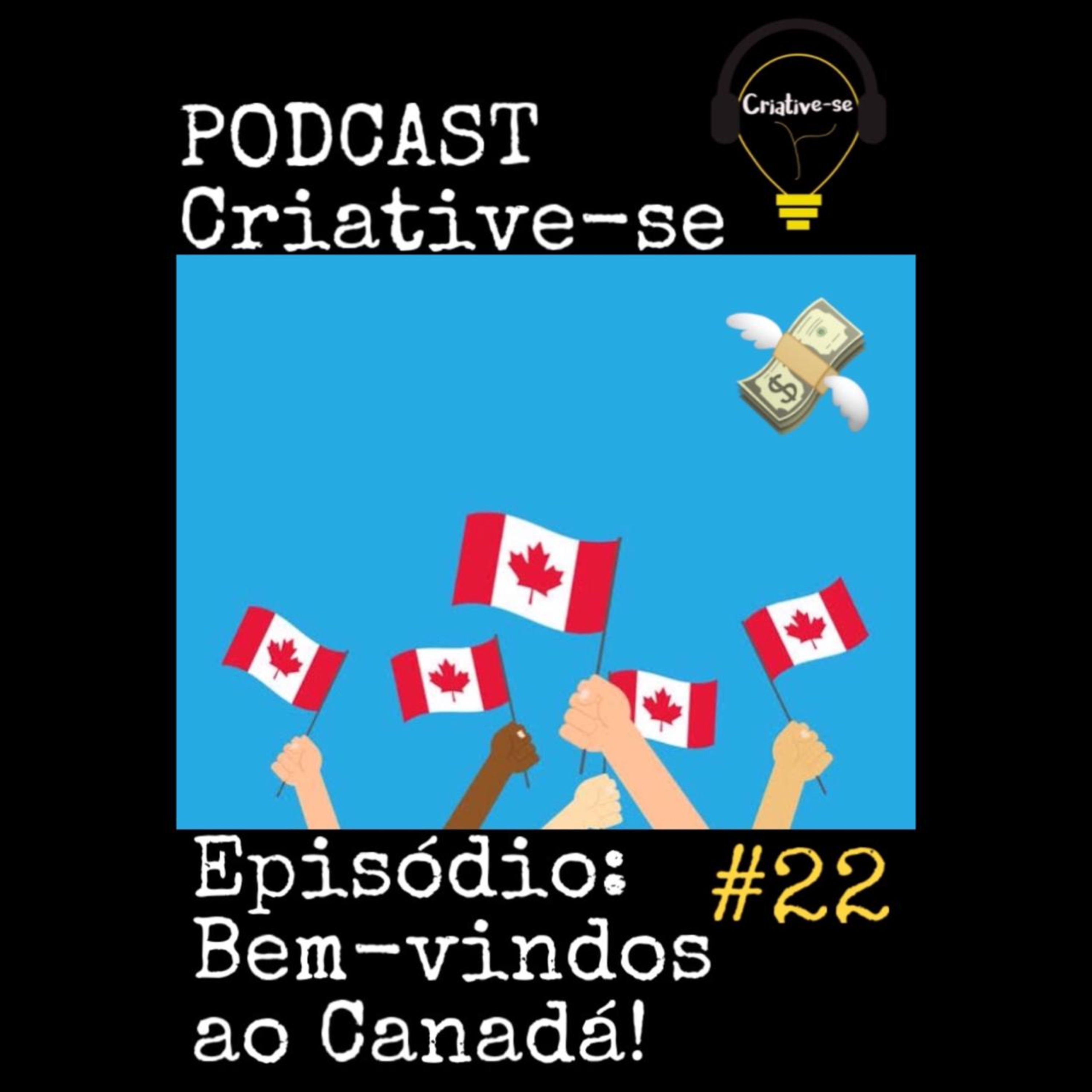 Podcast Criative-se