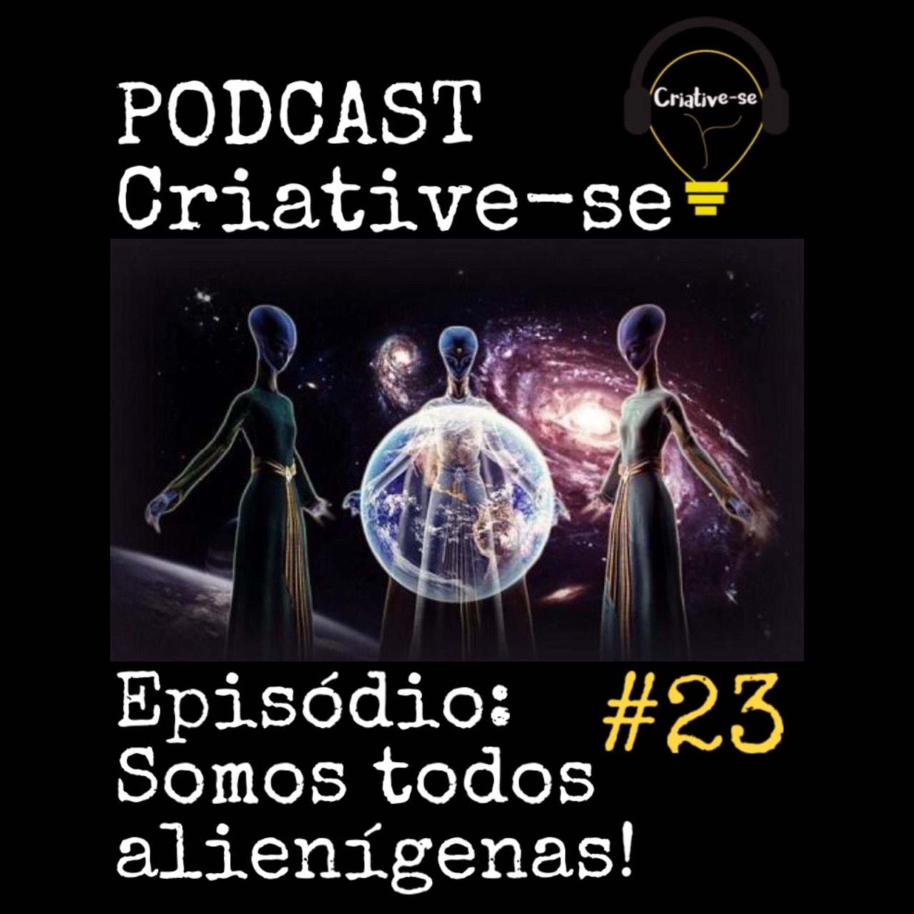 Podcast Criative-se