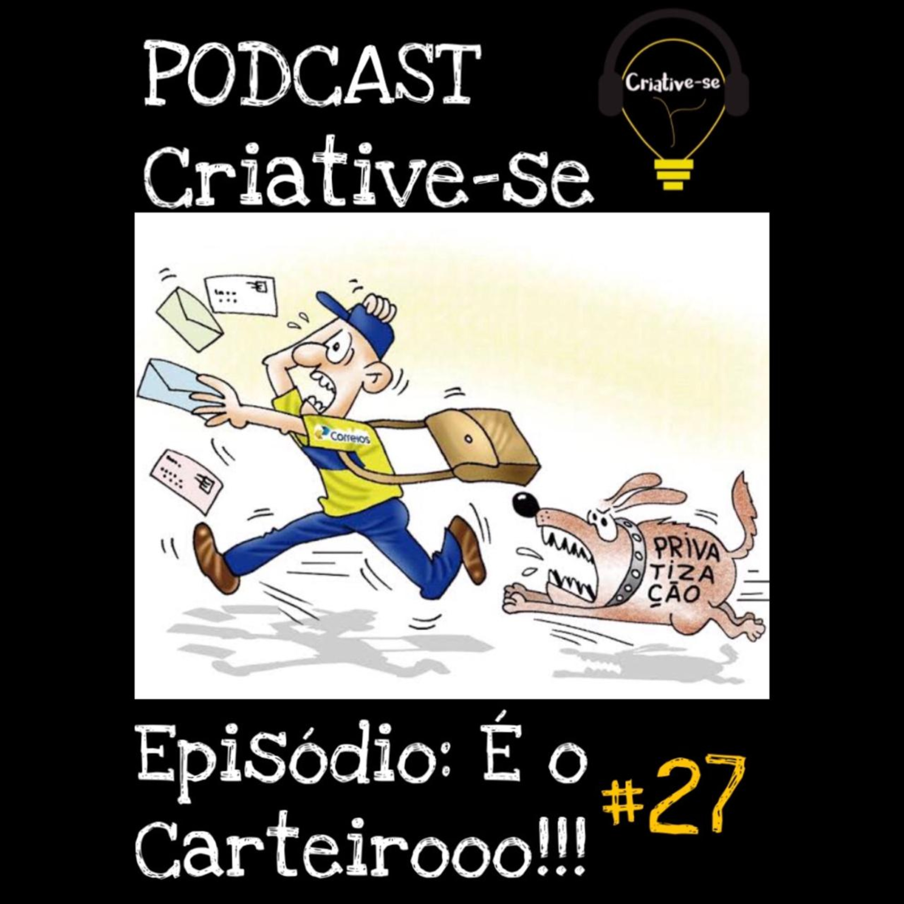 Podcast Criative-se
