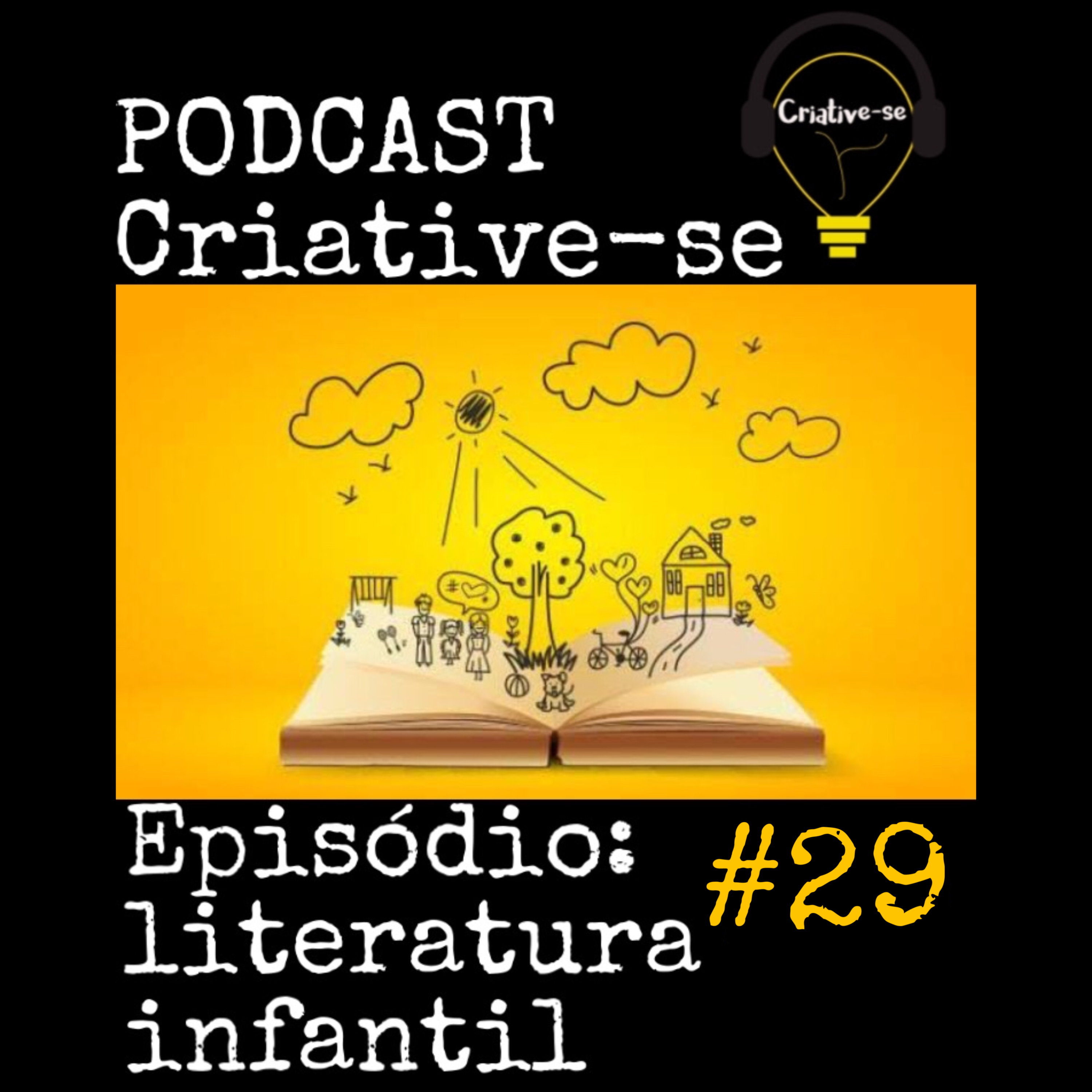 Podcast Criative-se