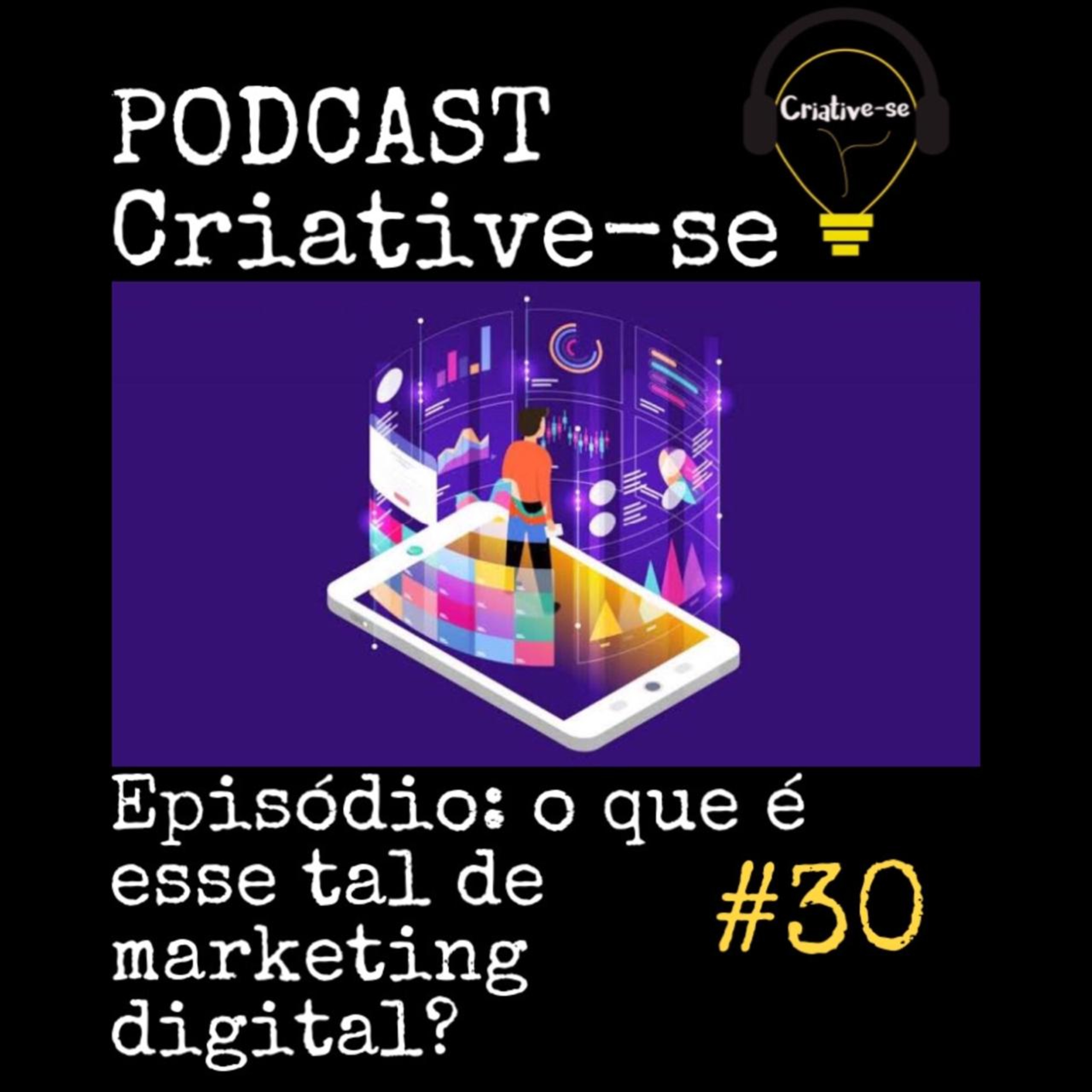 Podcast Criative-se