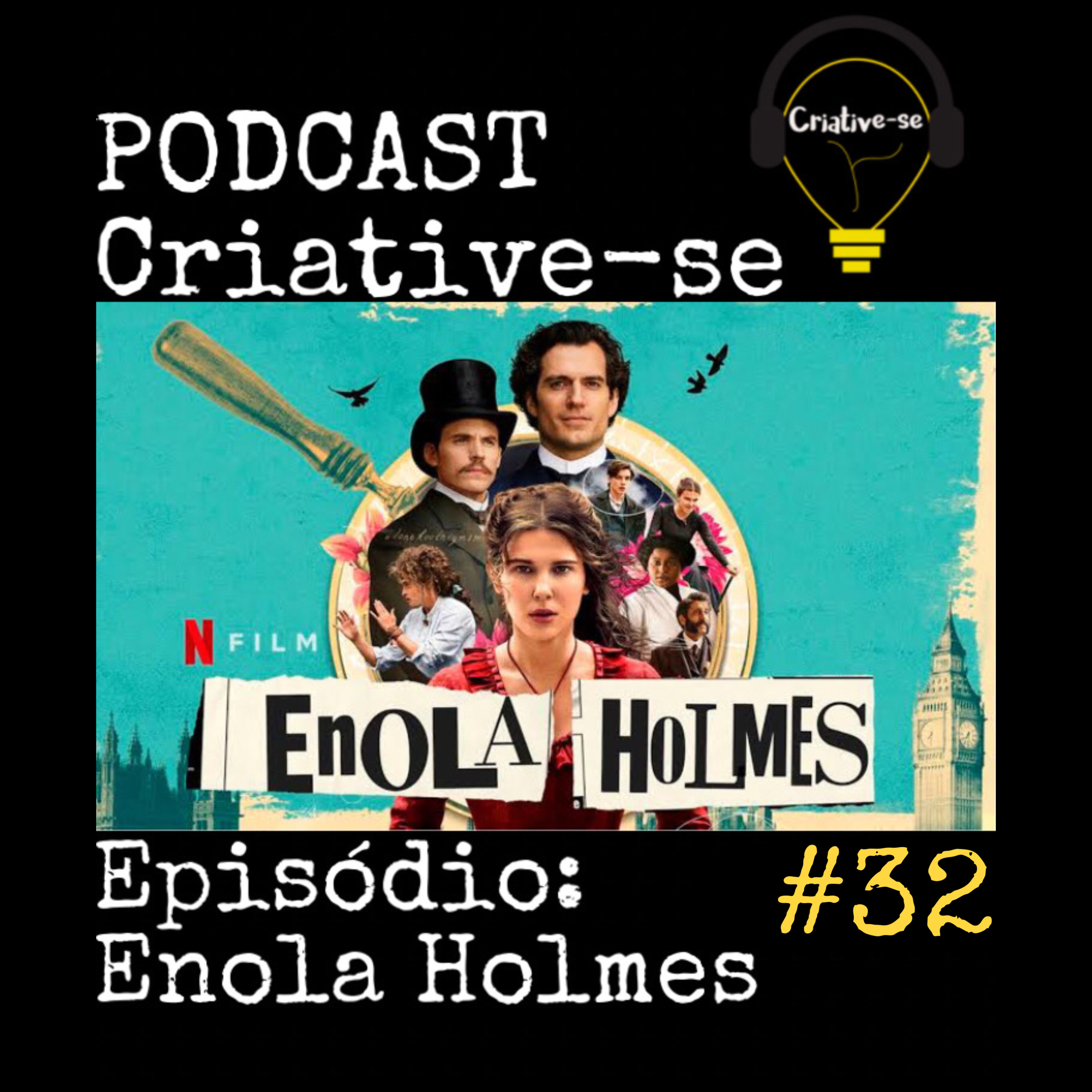Podcast Criative-se