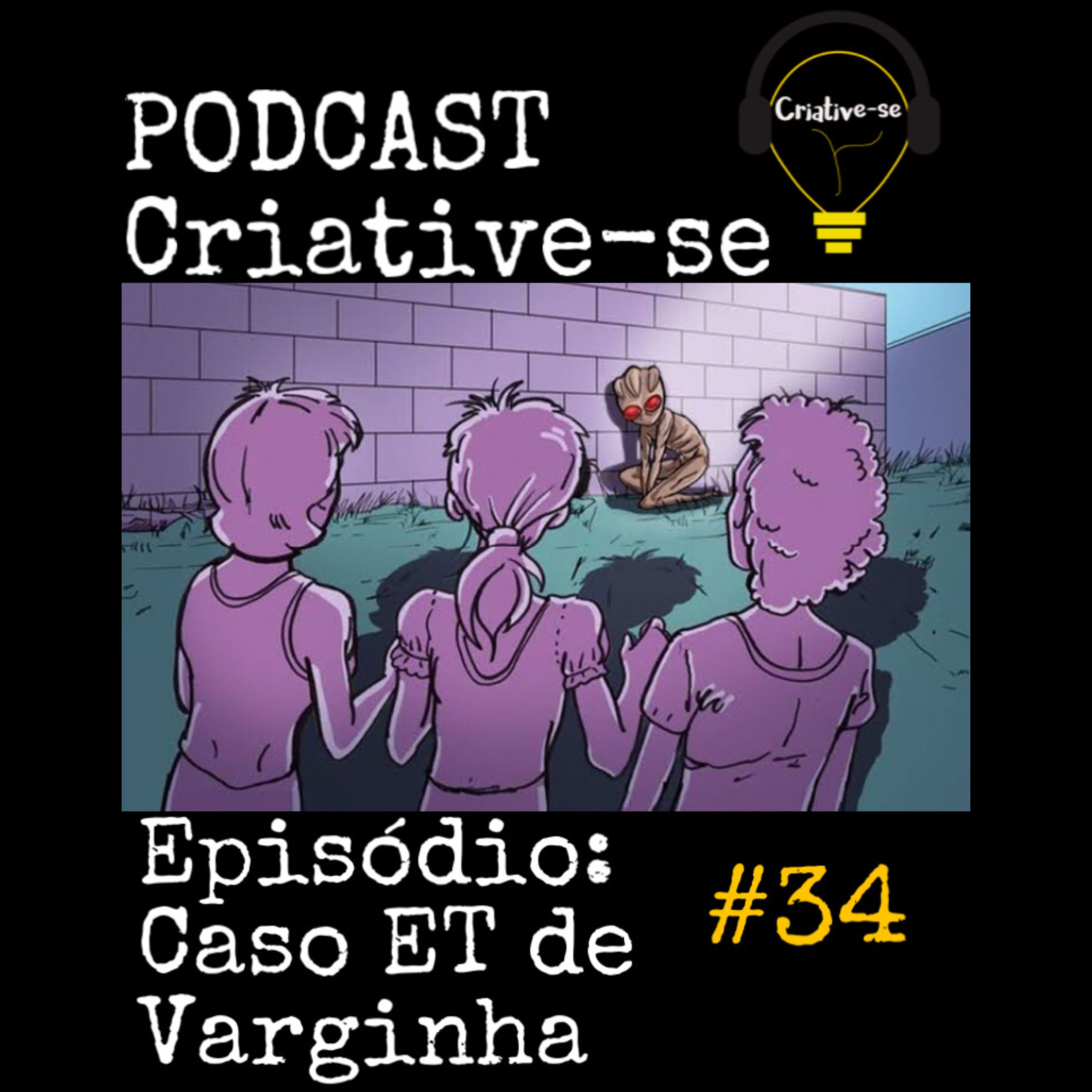 Podcast Criative-se