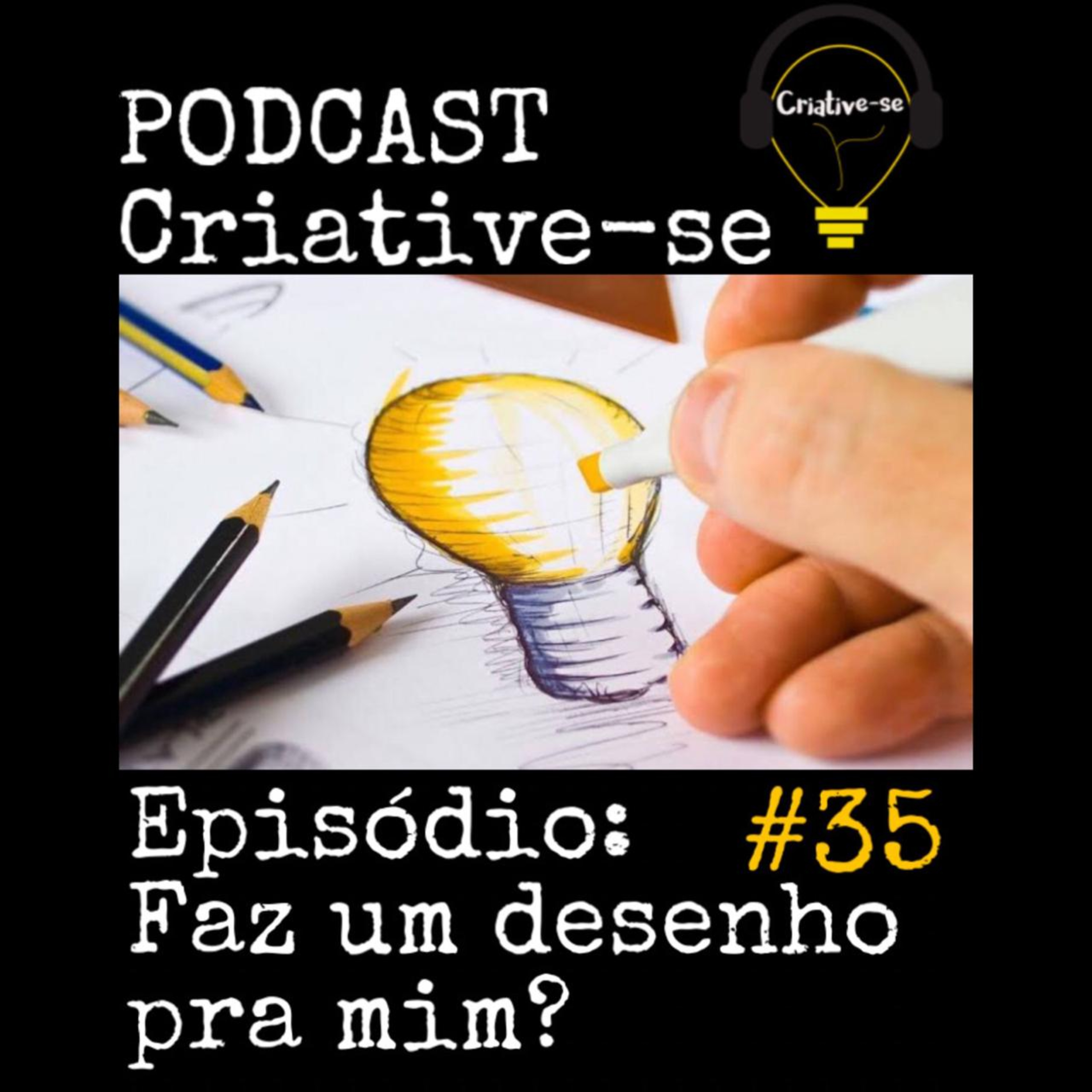Podcast Criative-se