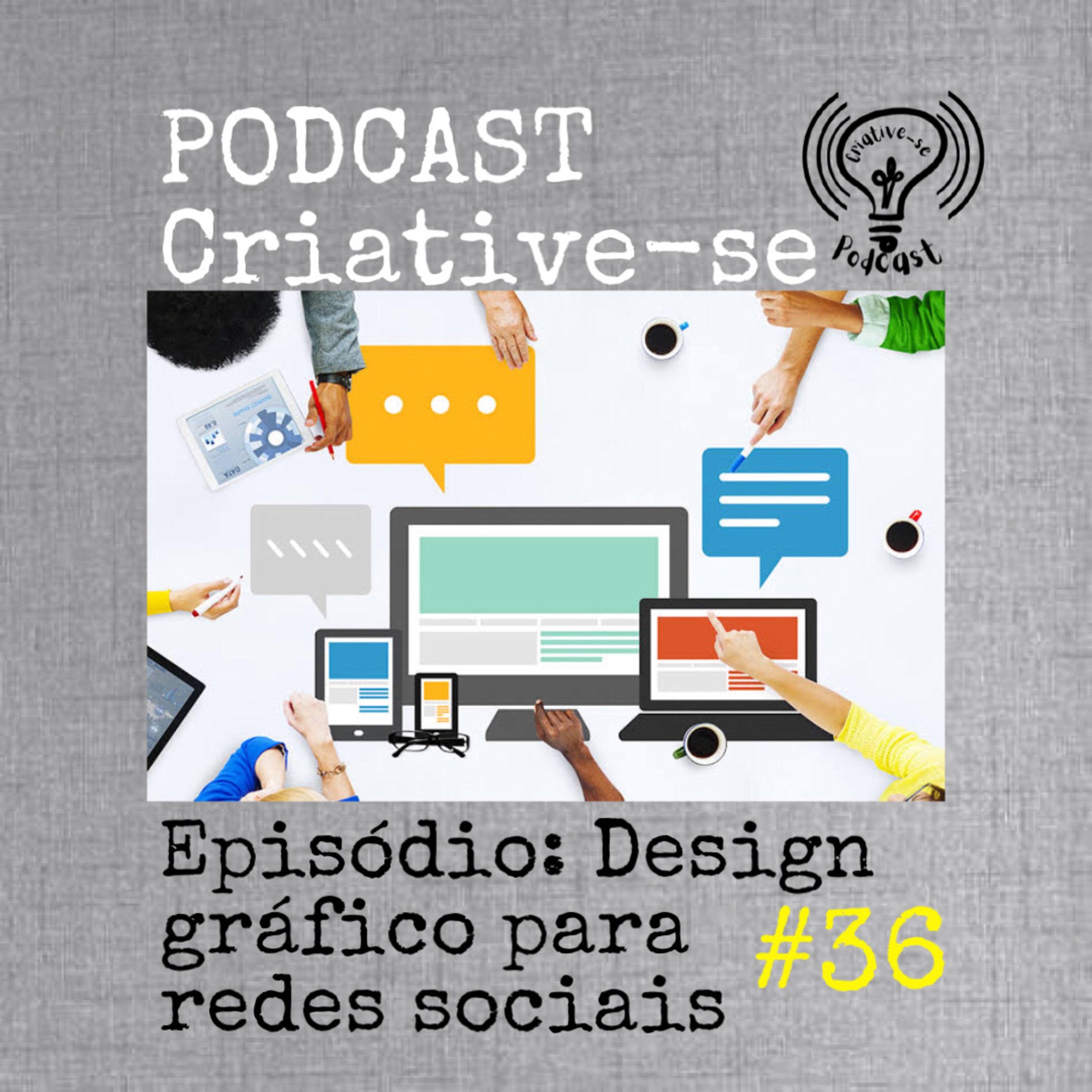 Podcast Criative-se
