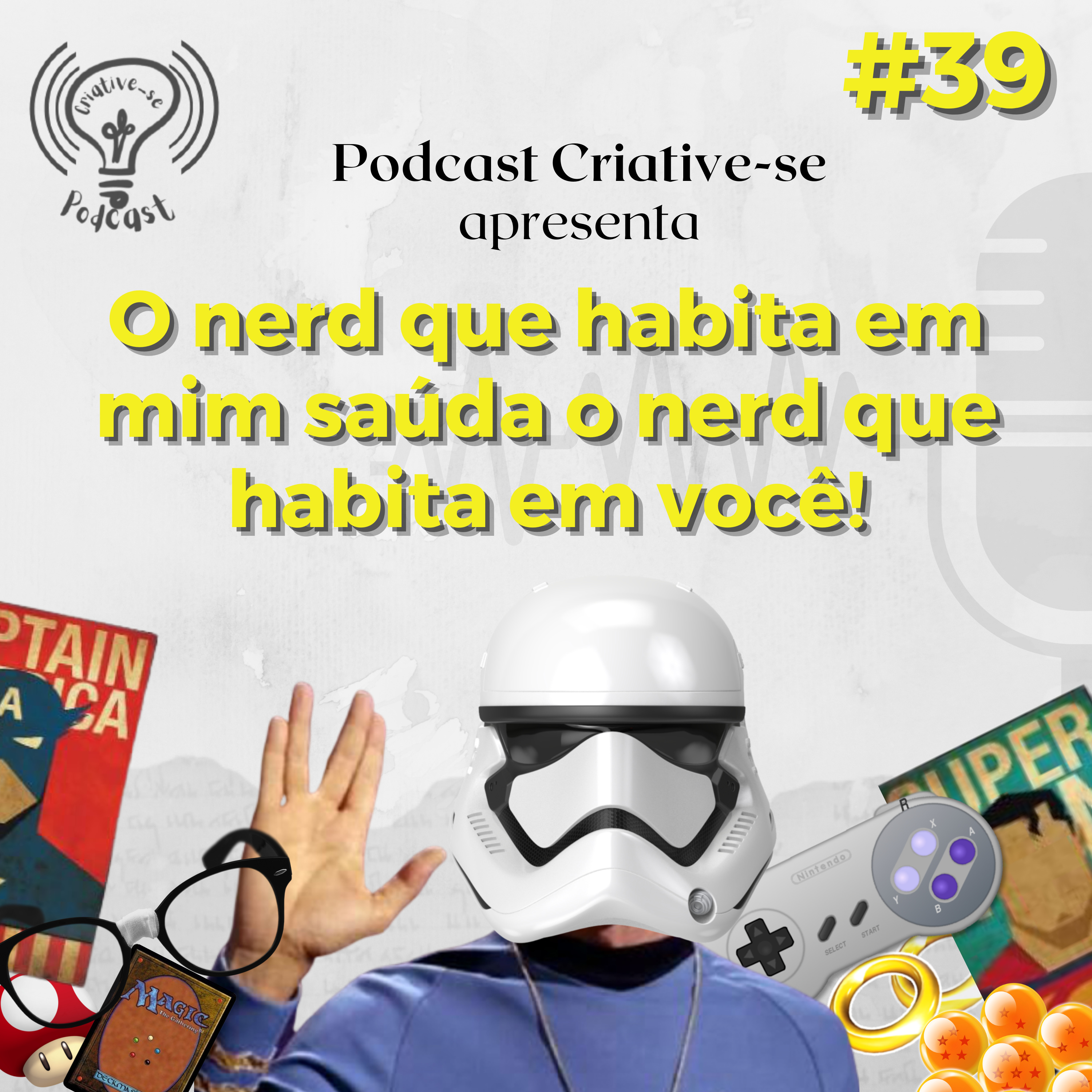 Podcast Criative-se