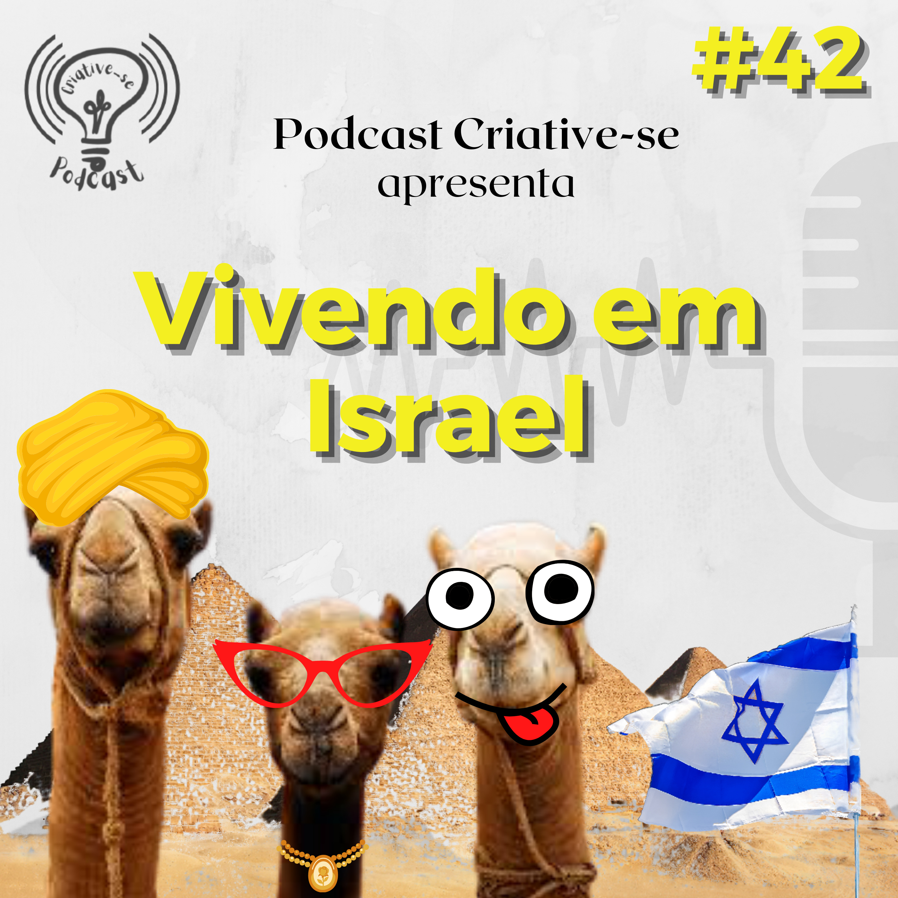 Podcast Criative-se