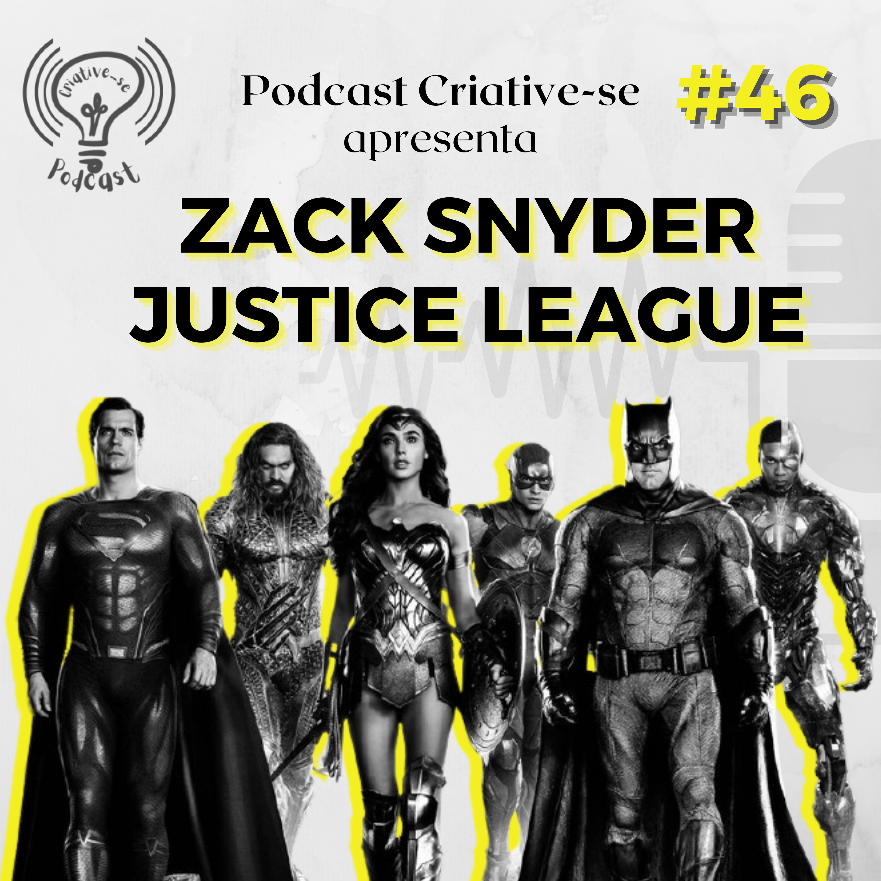 Podcast Criative-se