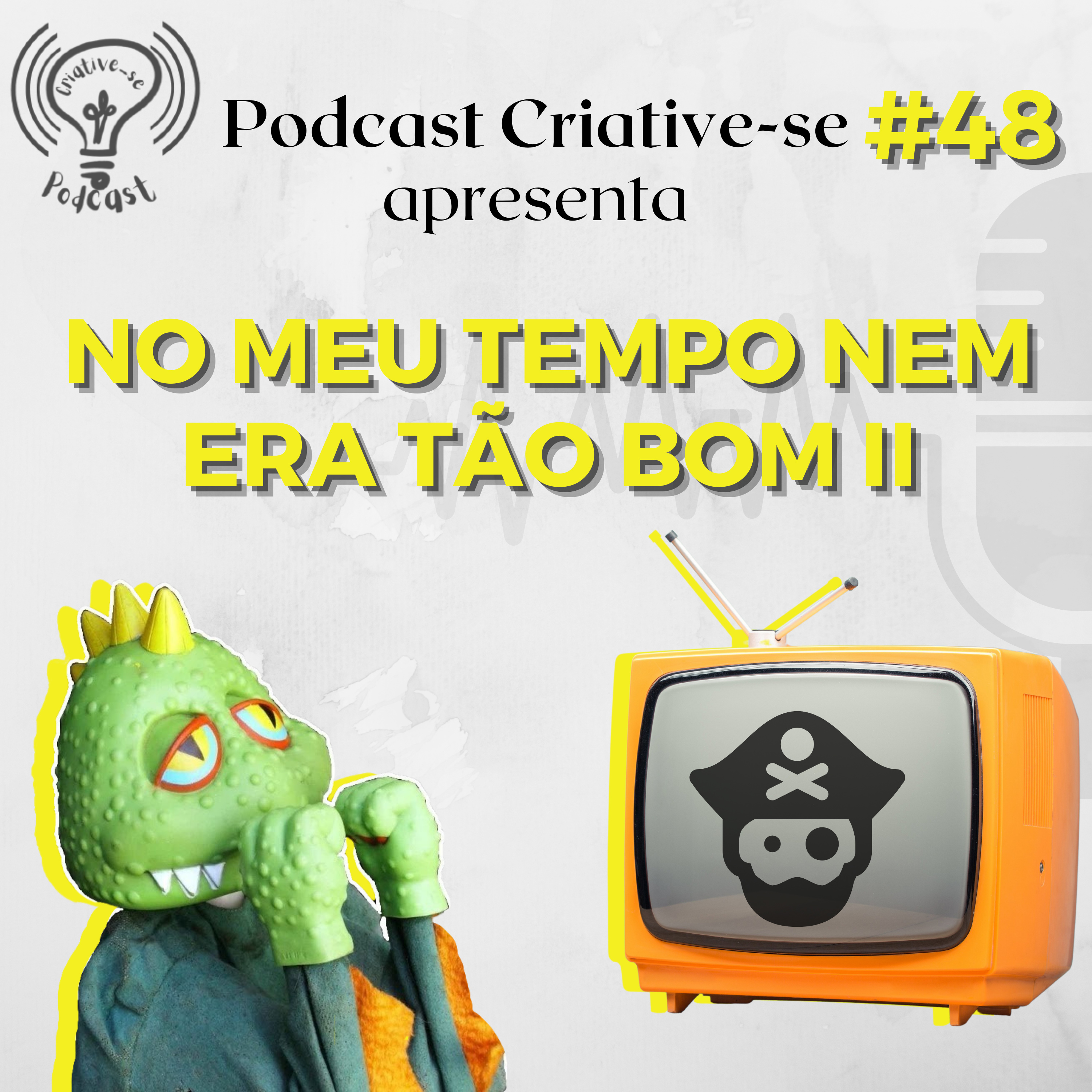 Podcast Criative-se