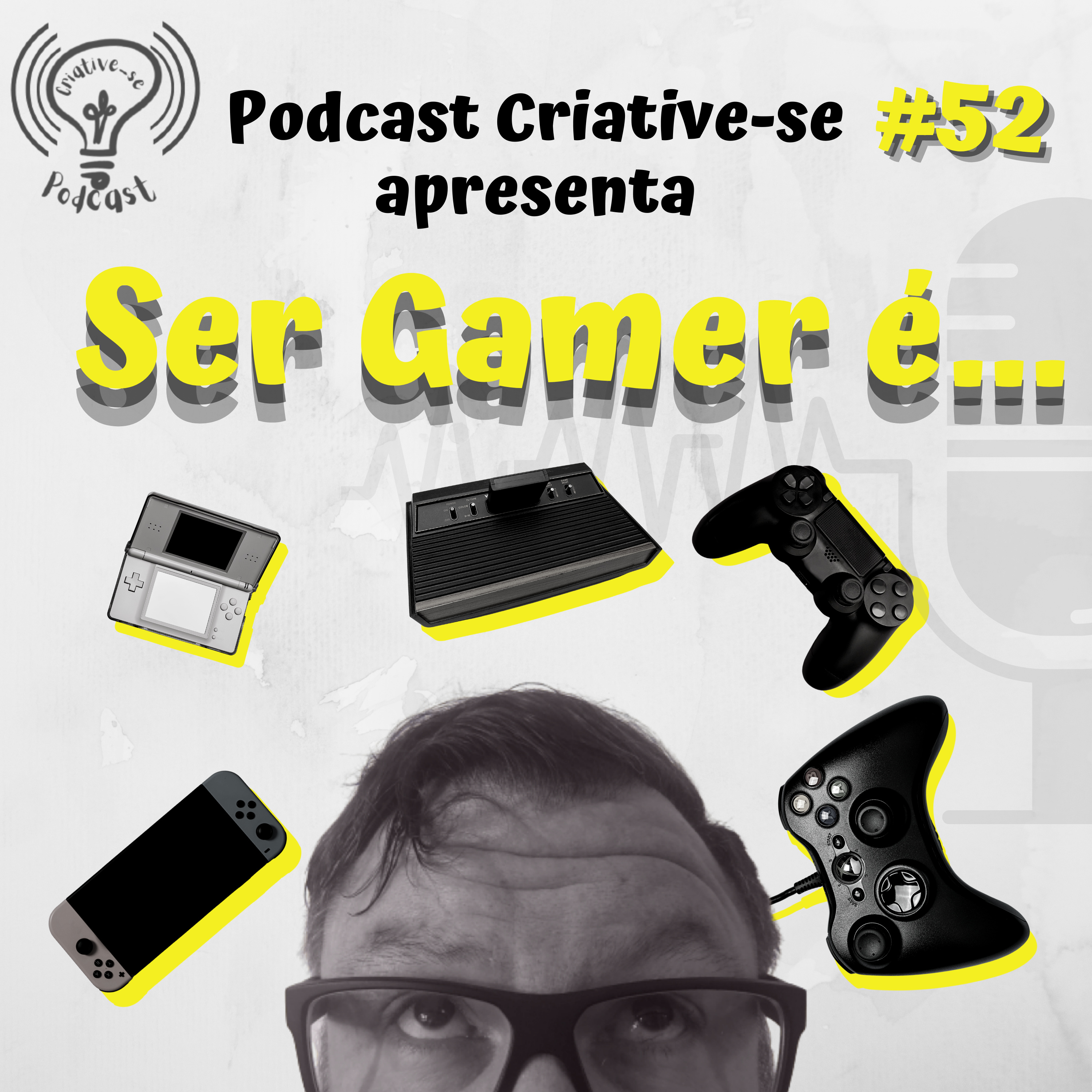 Podcast Criative-se