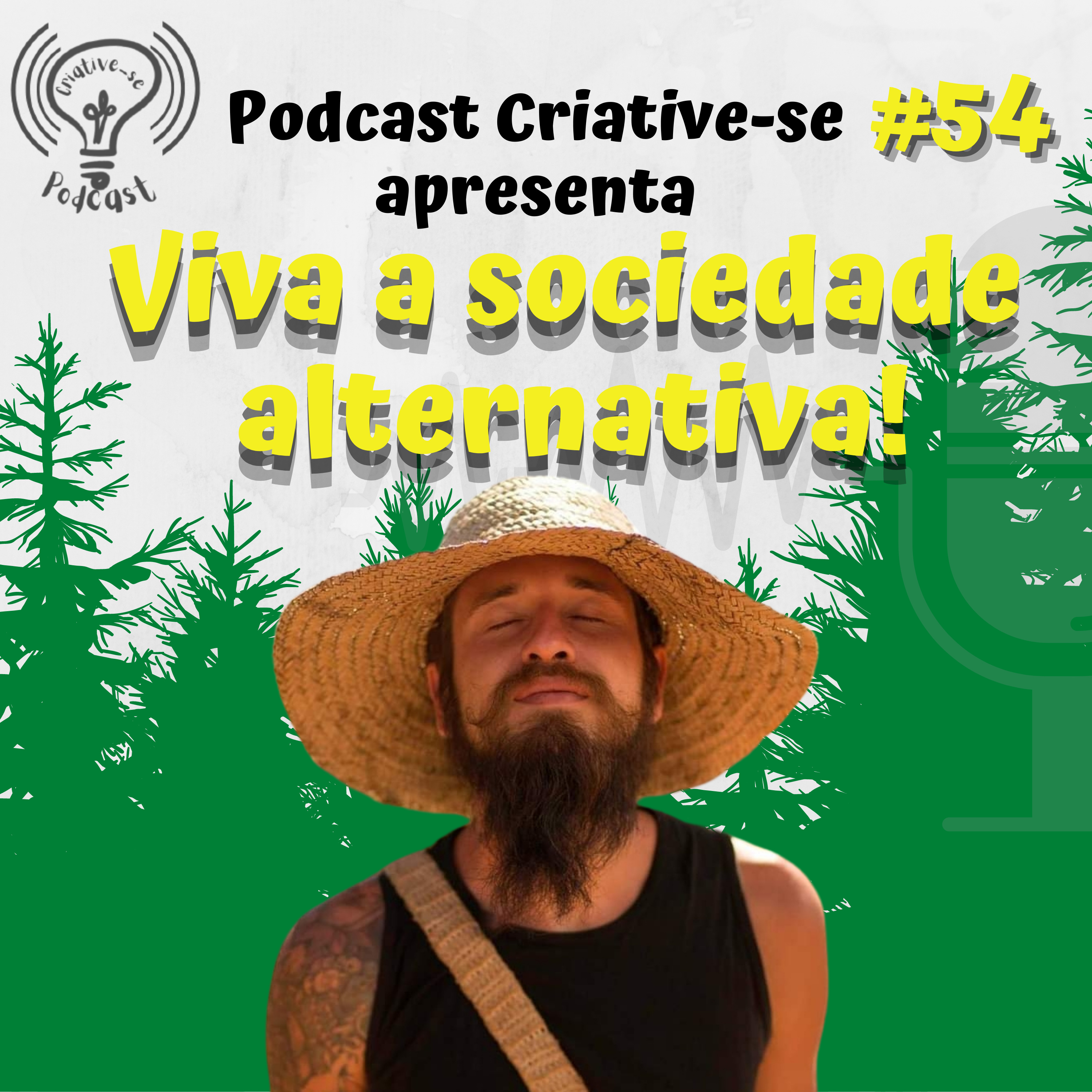 Podcast Criative-se