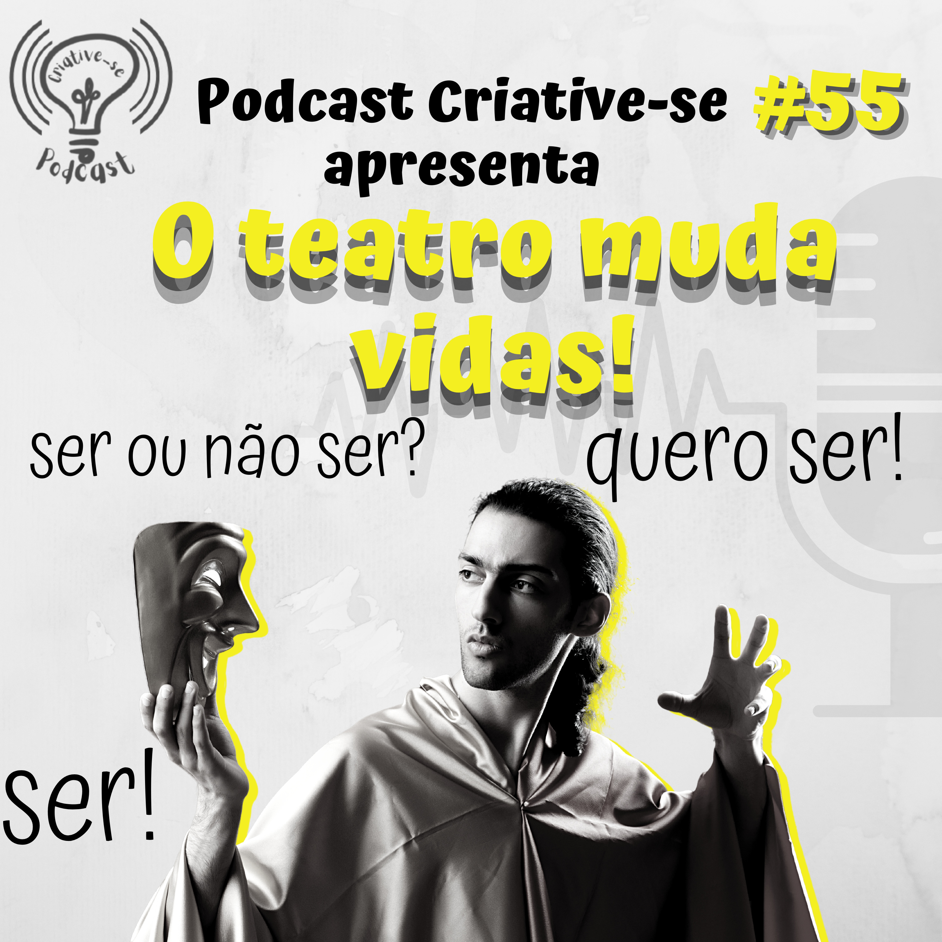 Podcast Criative-se