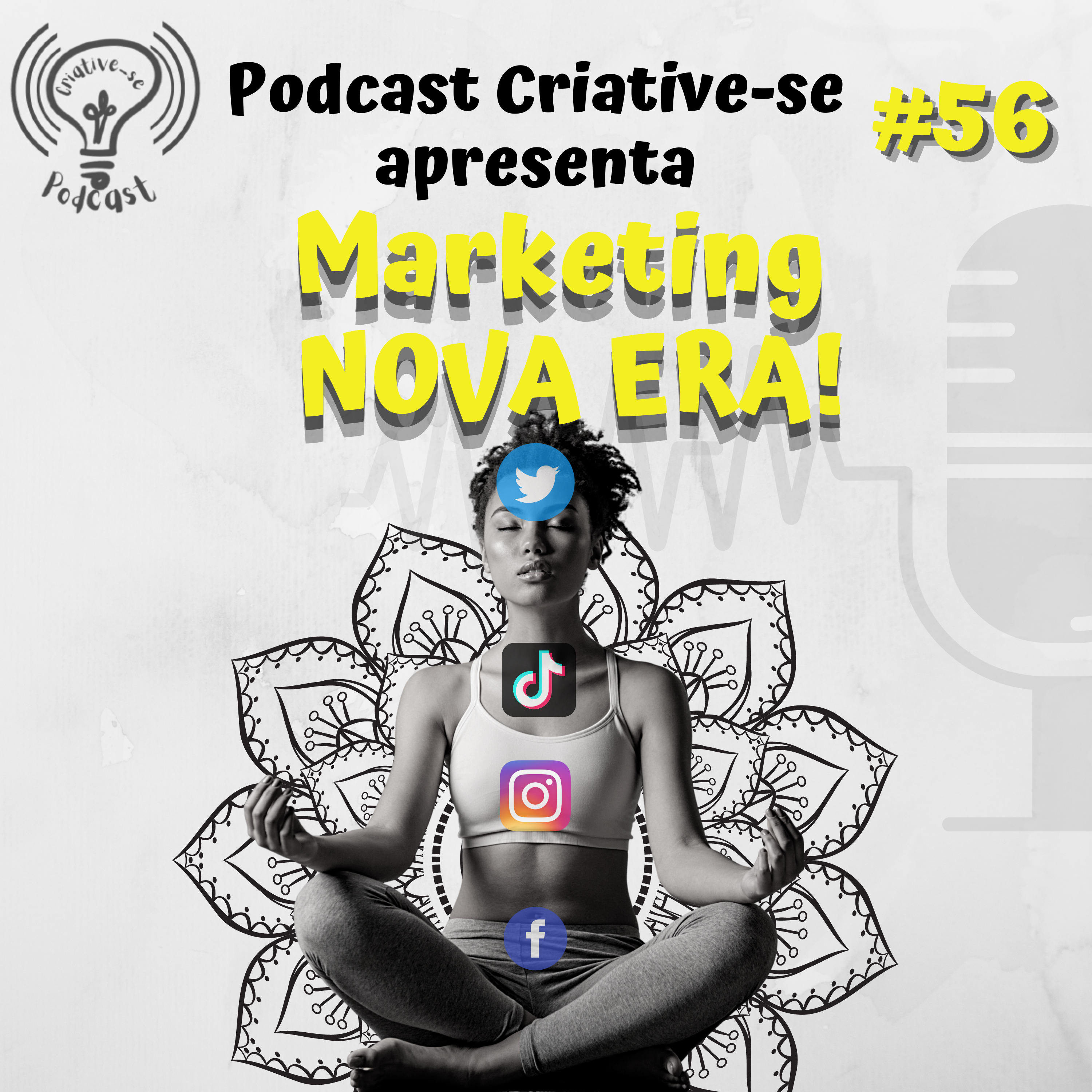 Podcast Criative-se