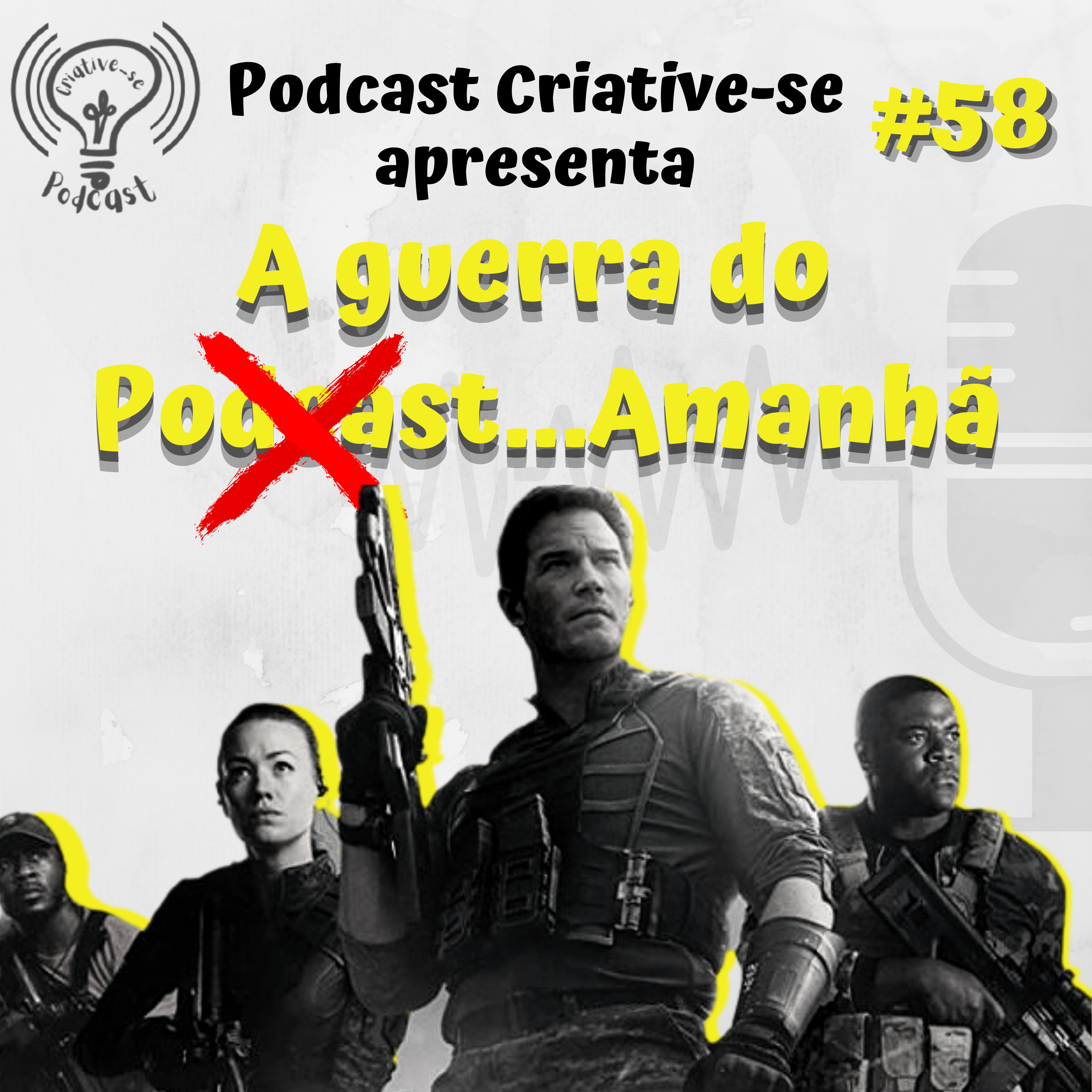 Podcast Criative-se