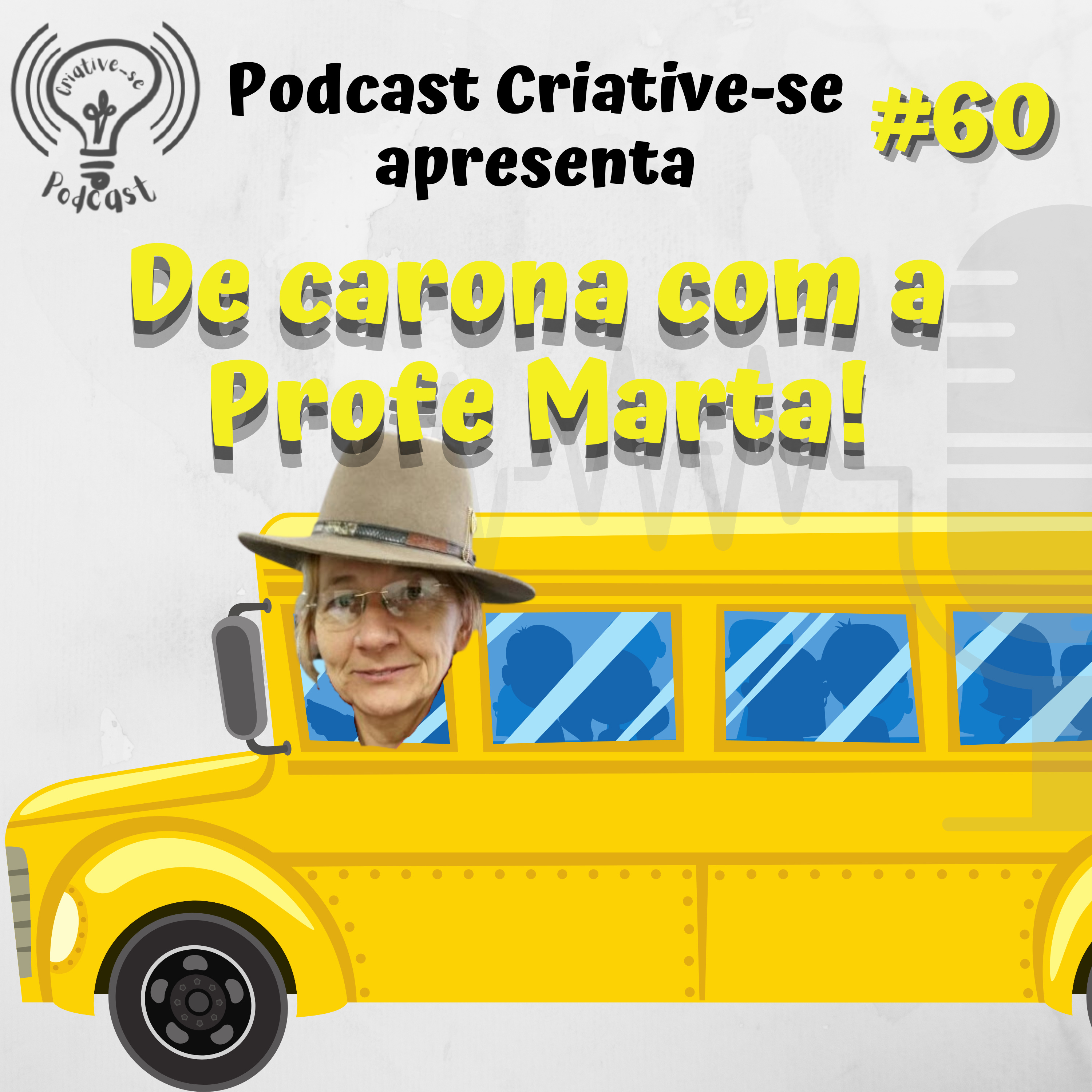 Podcast Criative-se