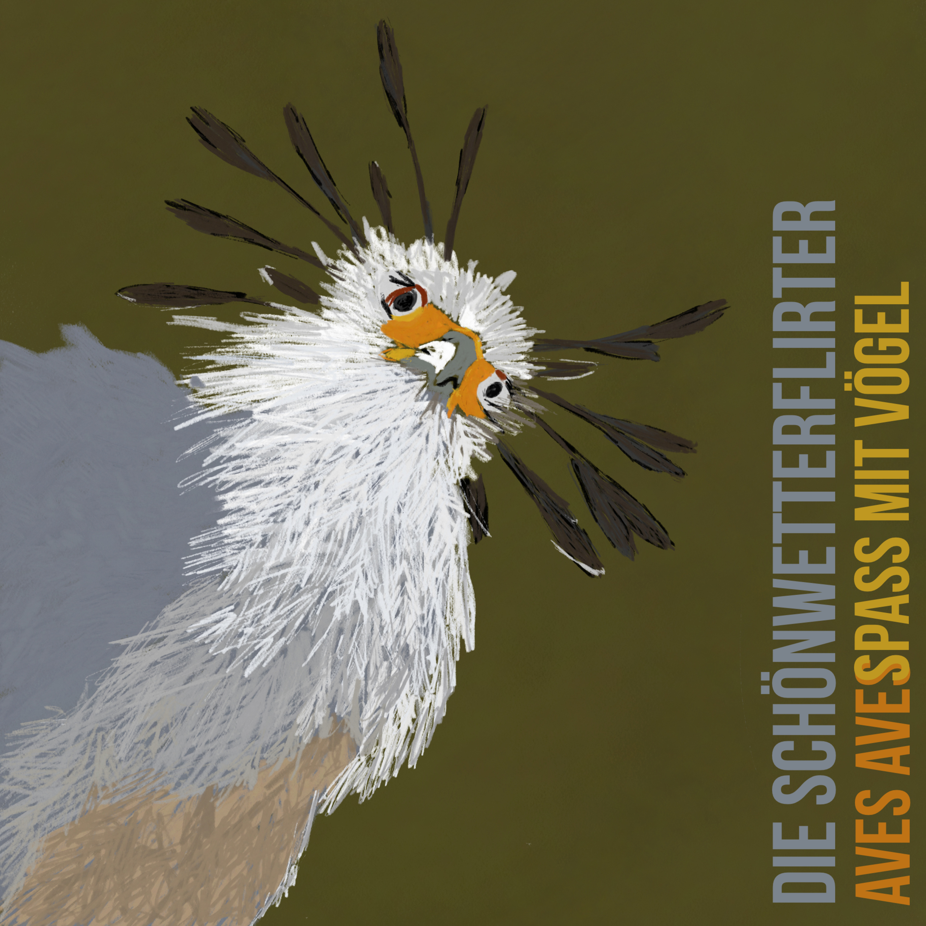 Aves Aves - Spass mit Vögel