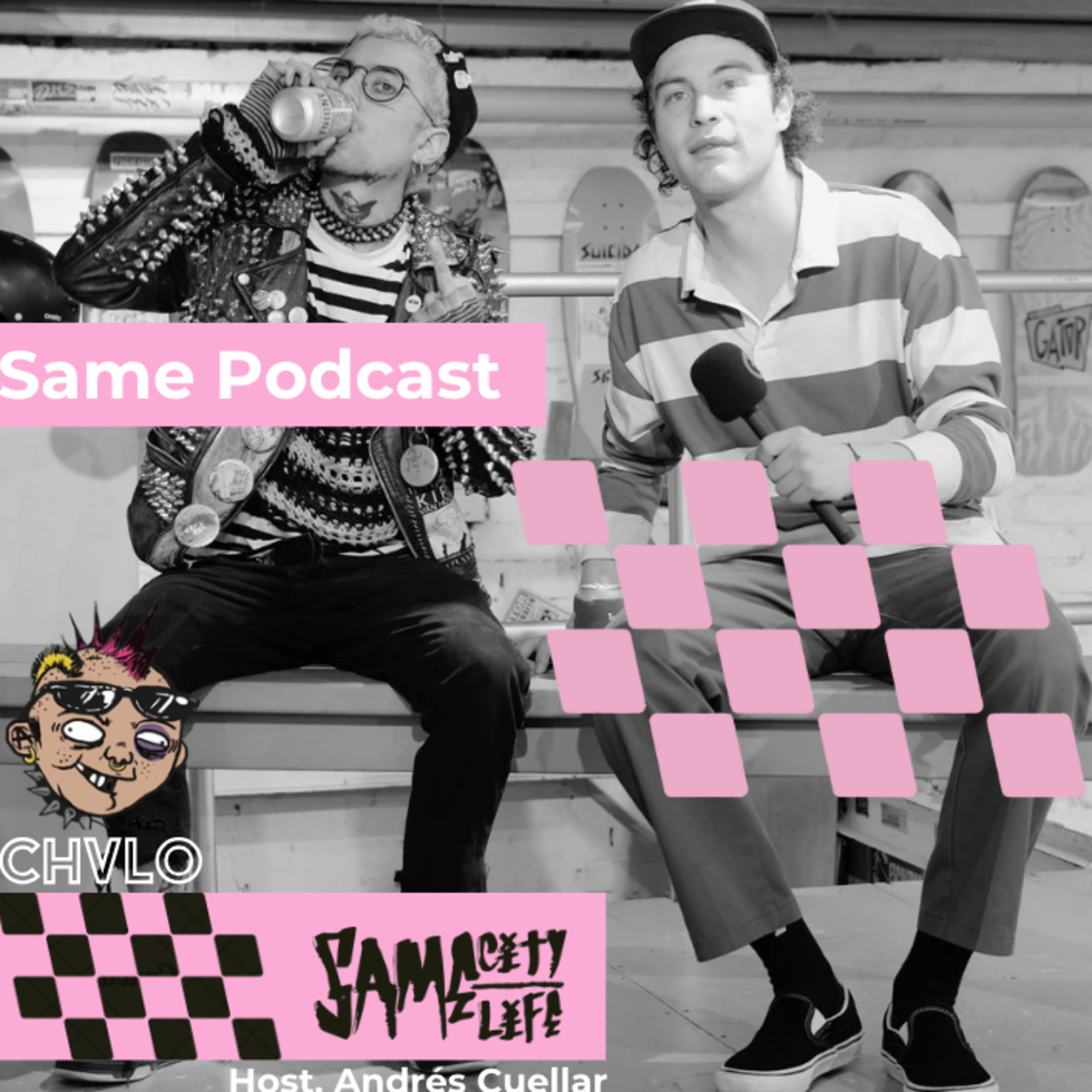 Same City Same Podcast