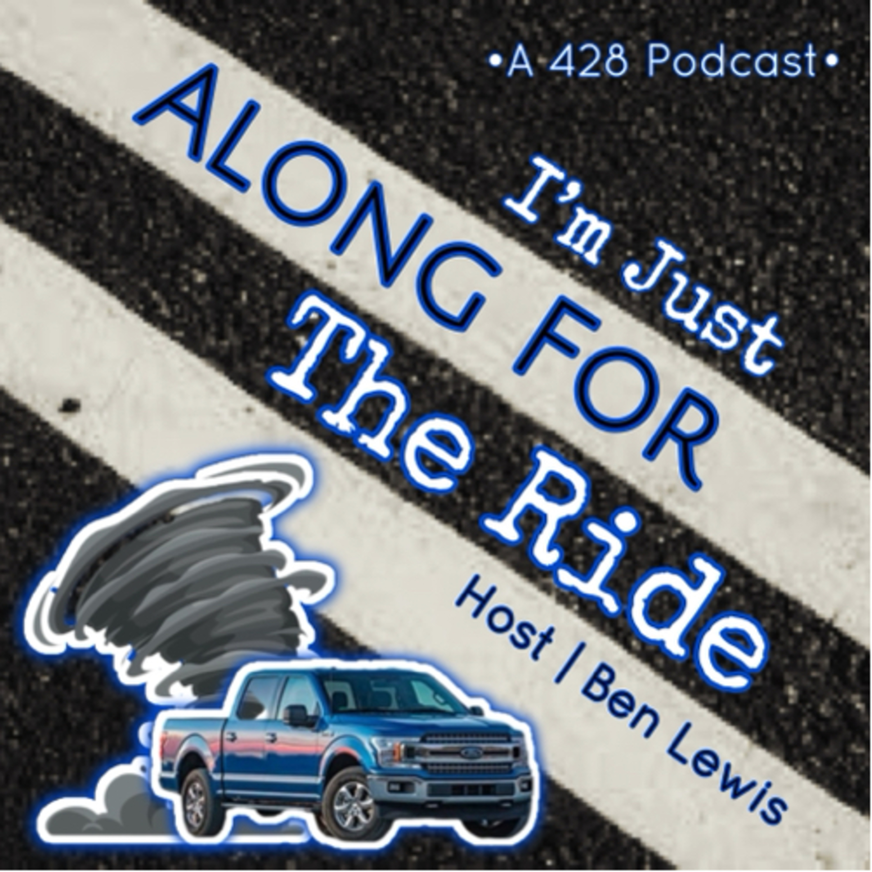 1. How It All Started... | I'm Just Here For The Ride | Ben Lewis episode artwork