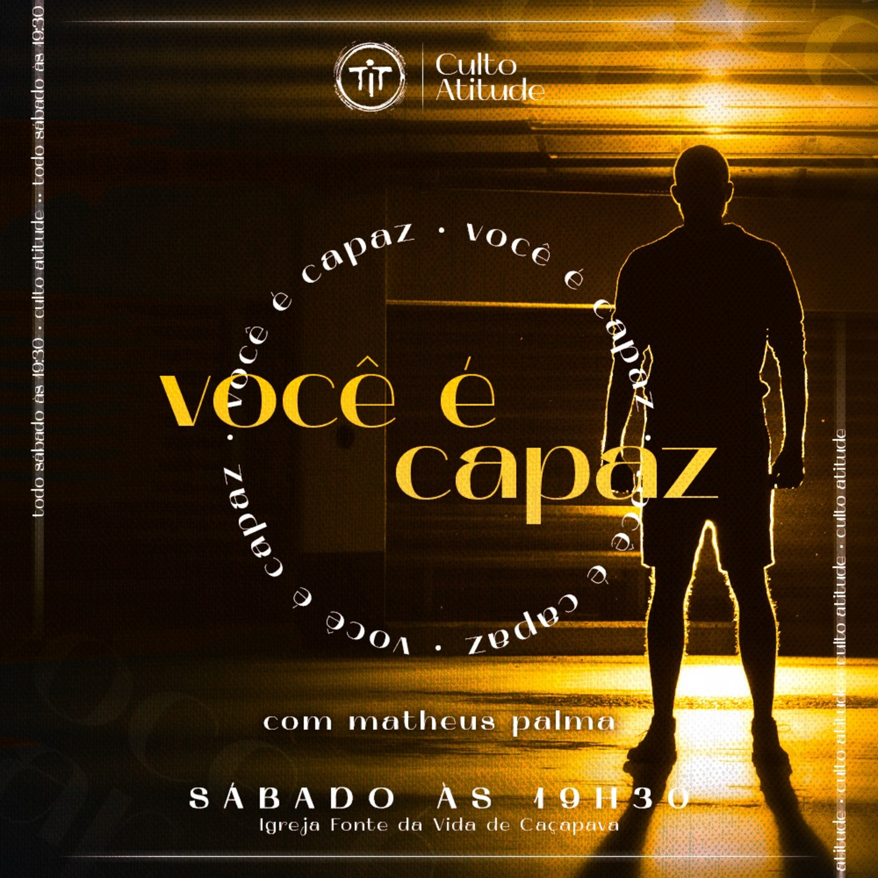 Você é capaz - Matheus Palma episode artwork
