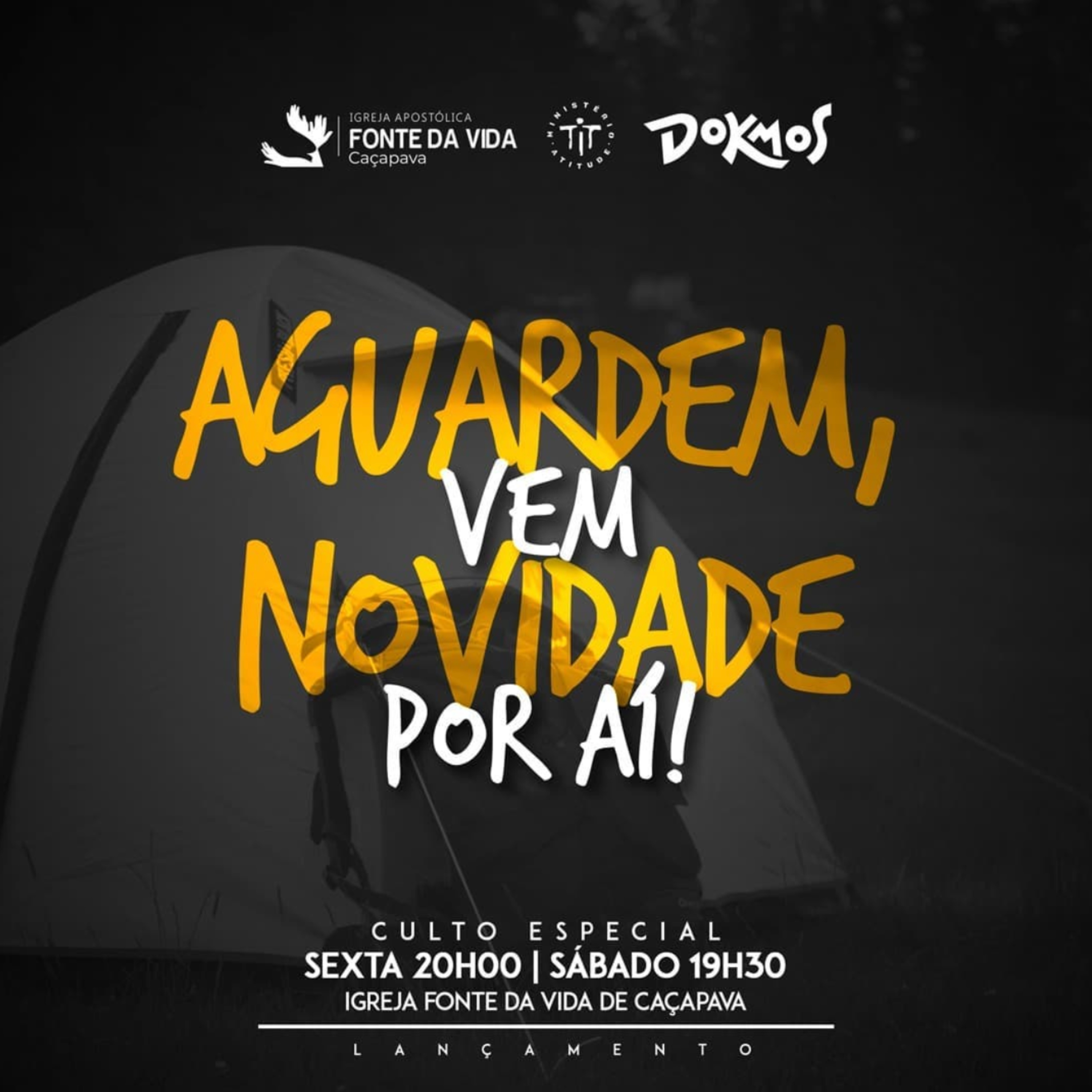 Ministério Atitude Caçapava