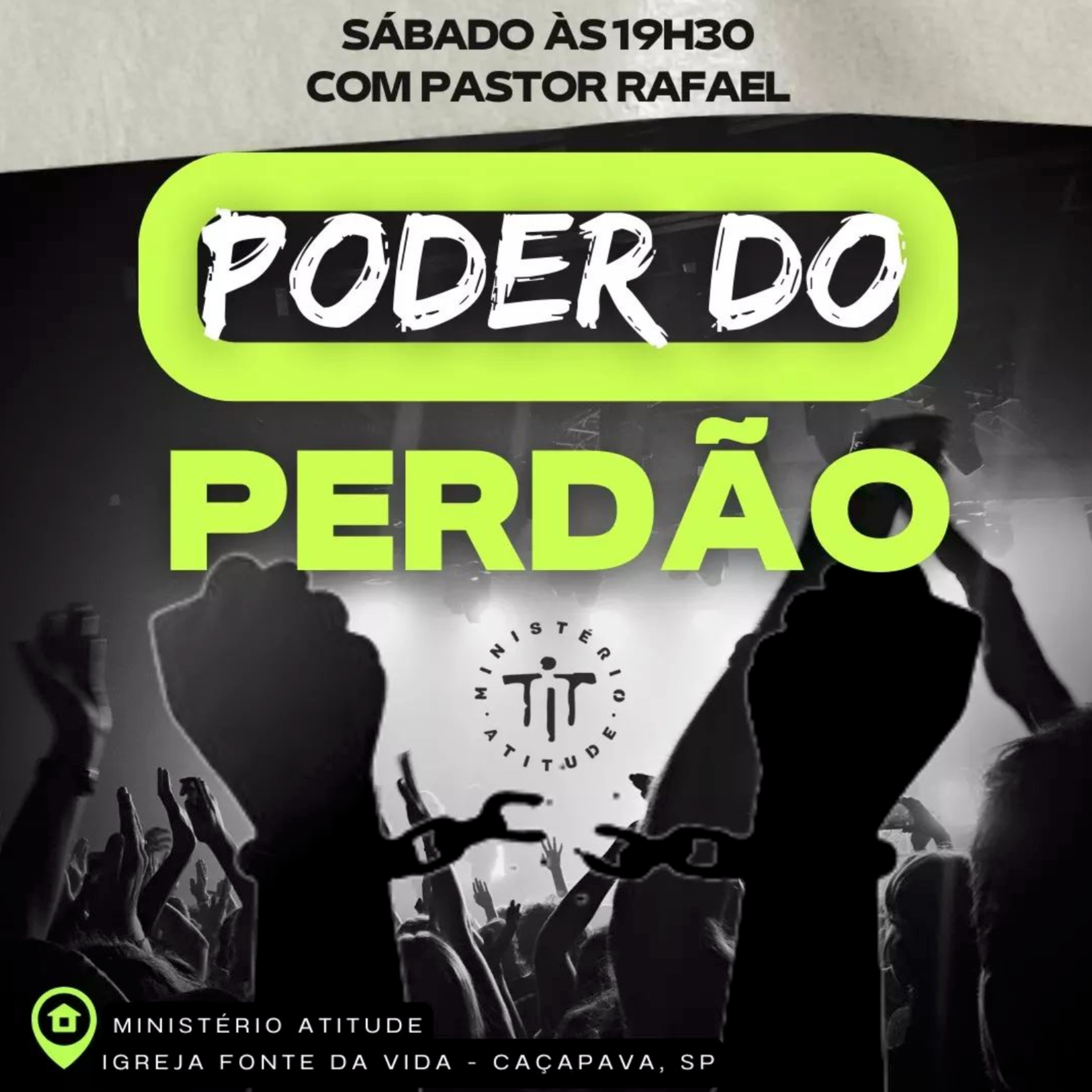 Poder do Perdão - Pastor Rafael episode artwork