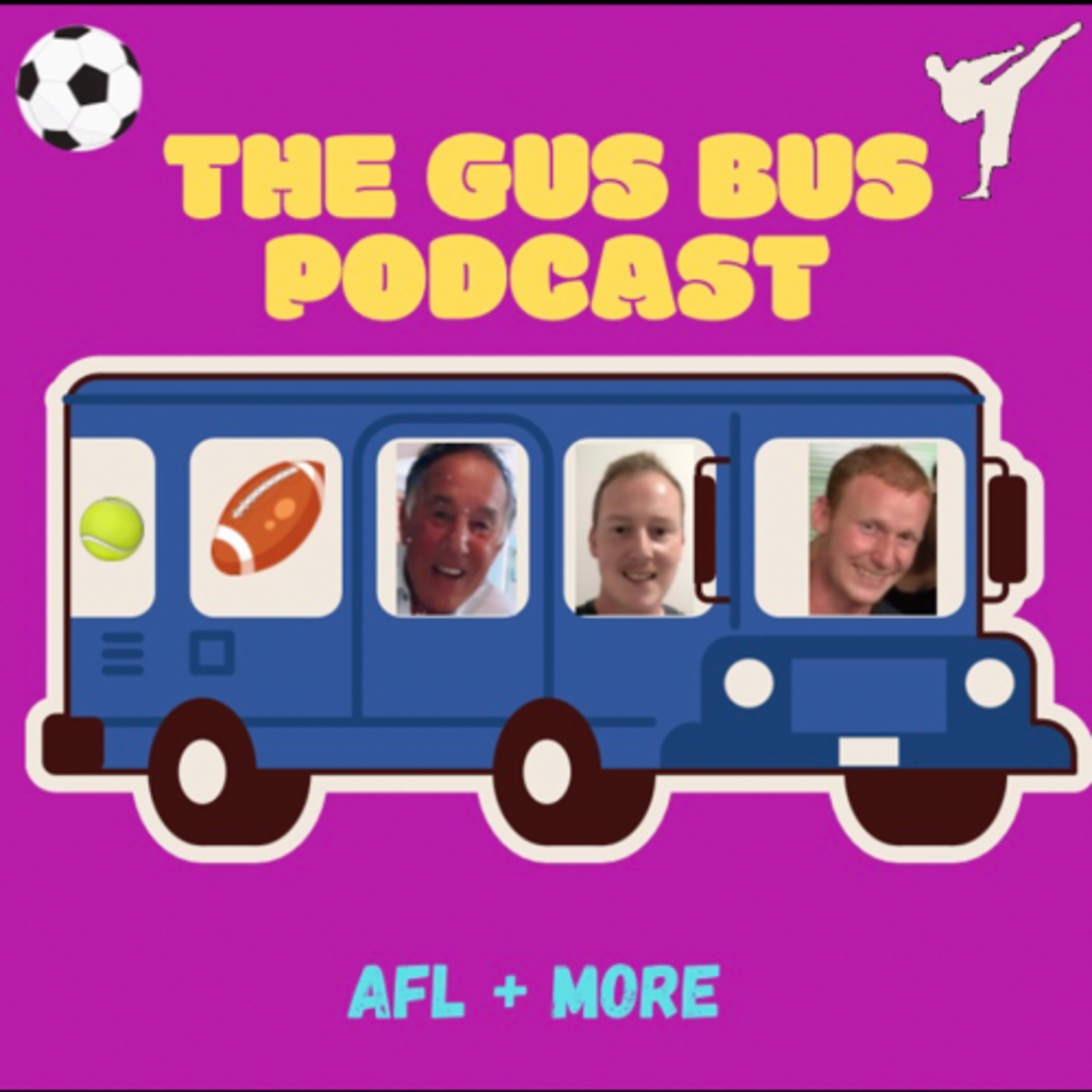AFL Round 19 🏟️ episode artwork