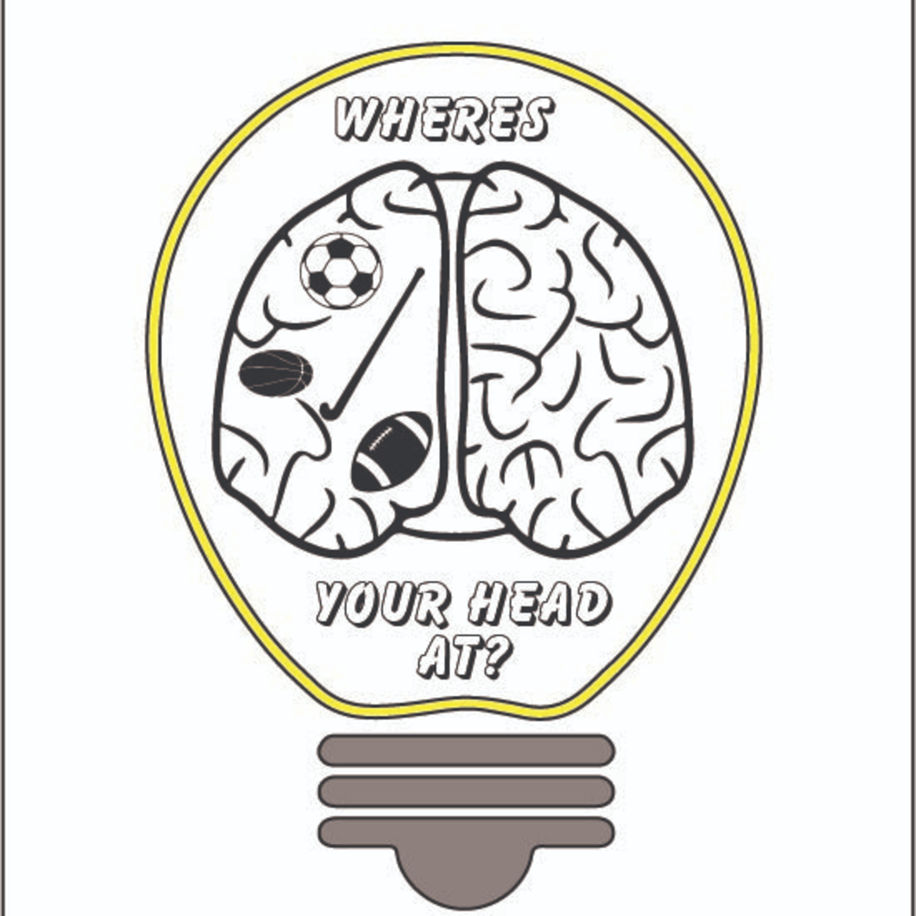 Where's Your Head At? episode artwork