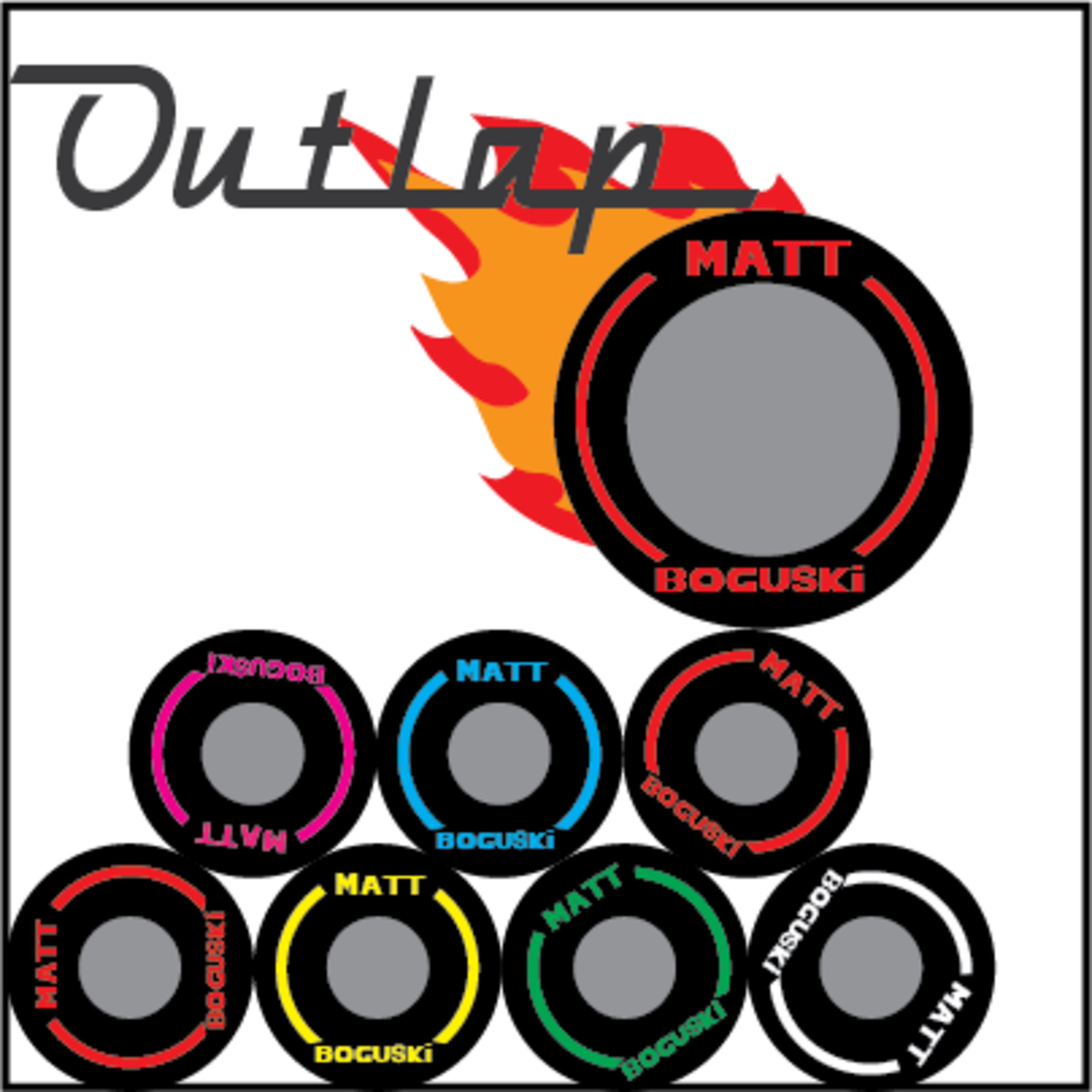 Outlap Podcast episode artwork