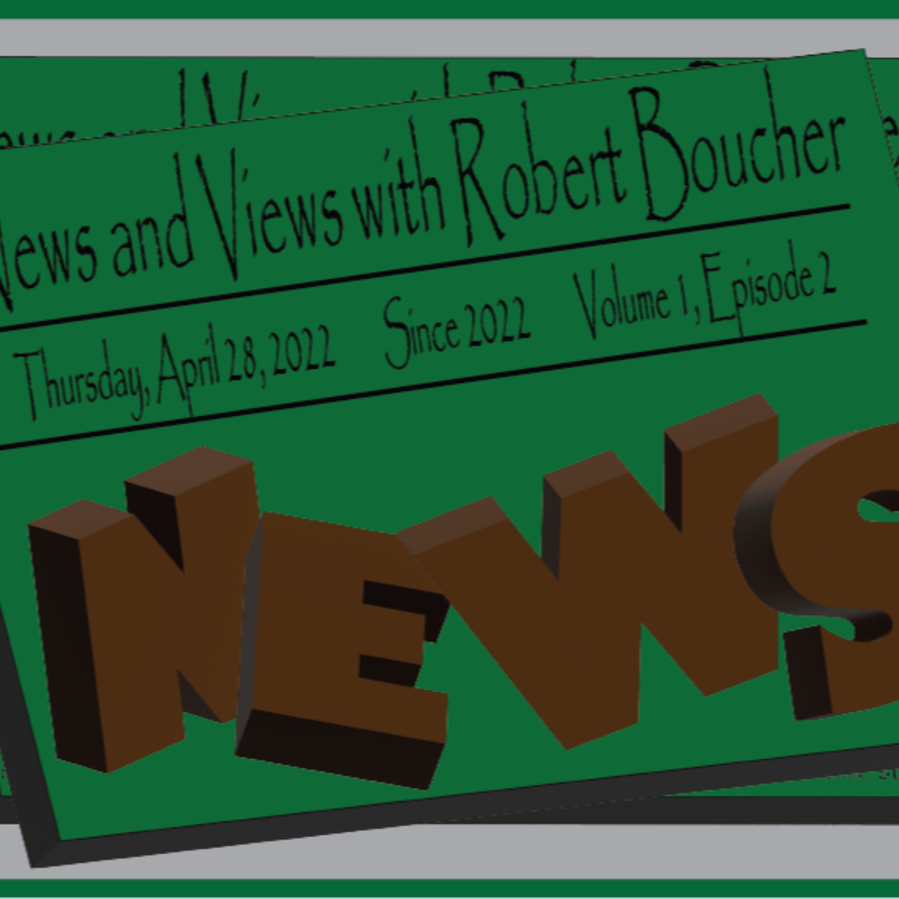 News and Views  episode artwork