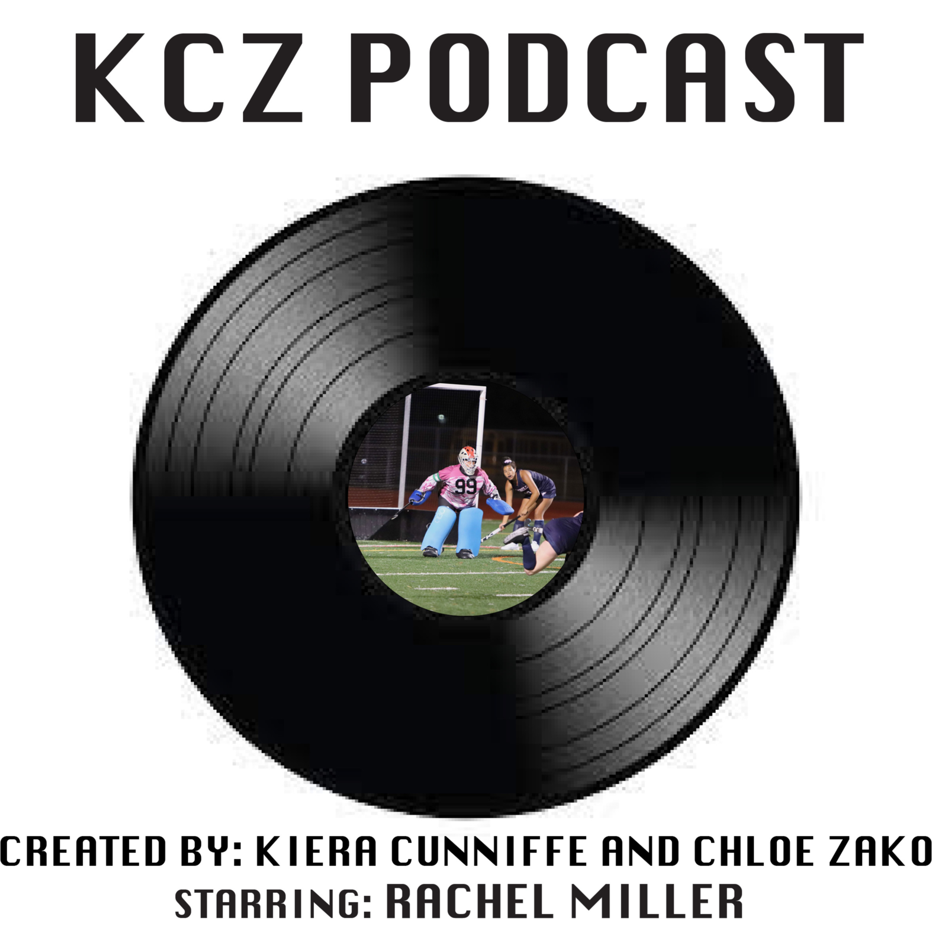 KCZ Podcast episode artwork