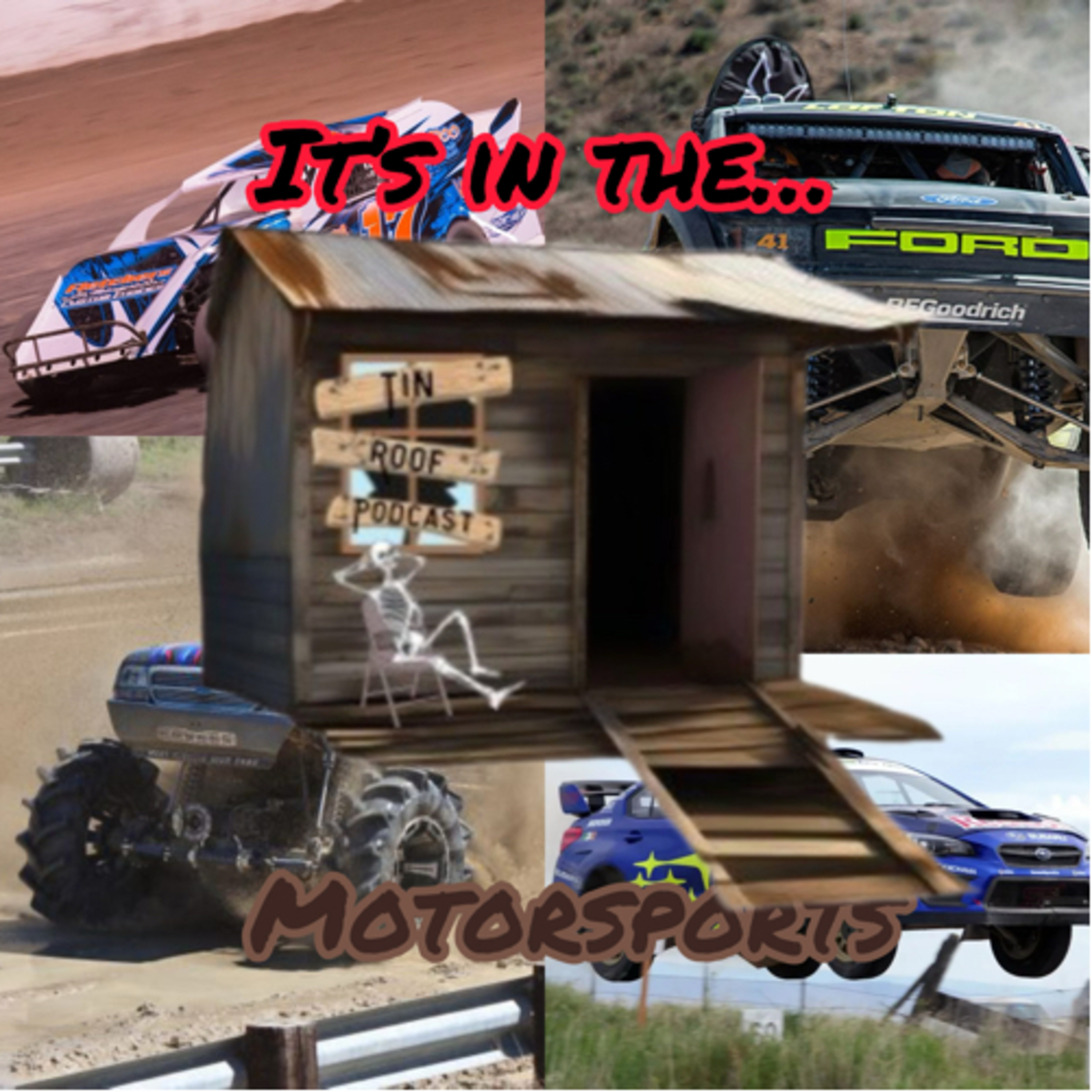 The Tin Roof Podcast