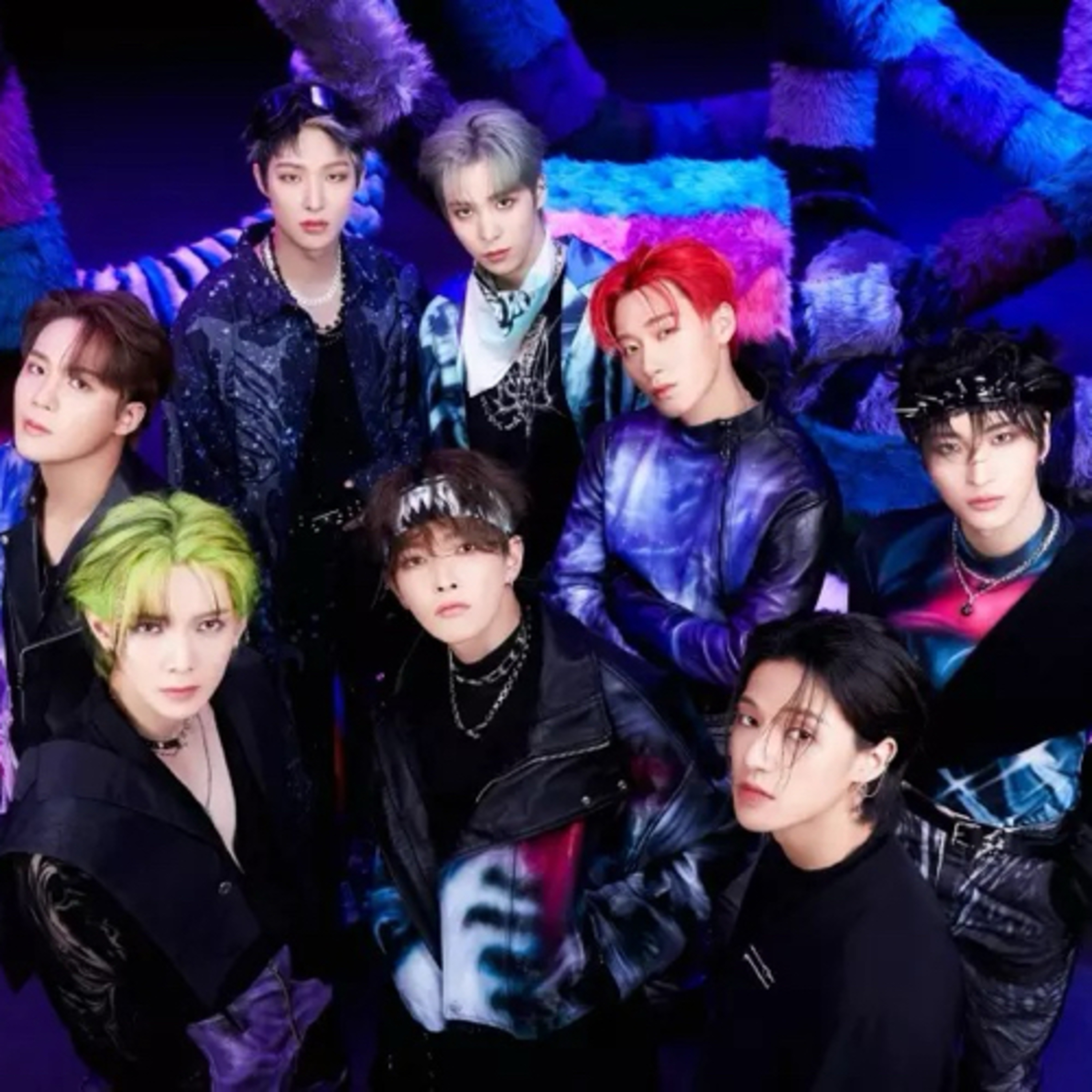 Kpop Famous Bands are going to do world tour in 2024 episode artwork