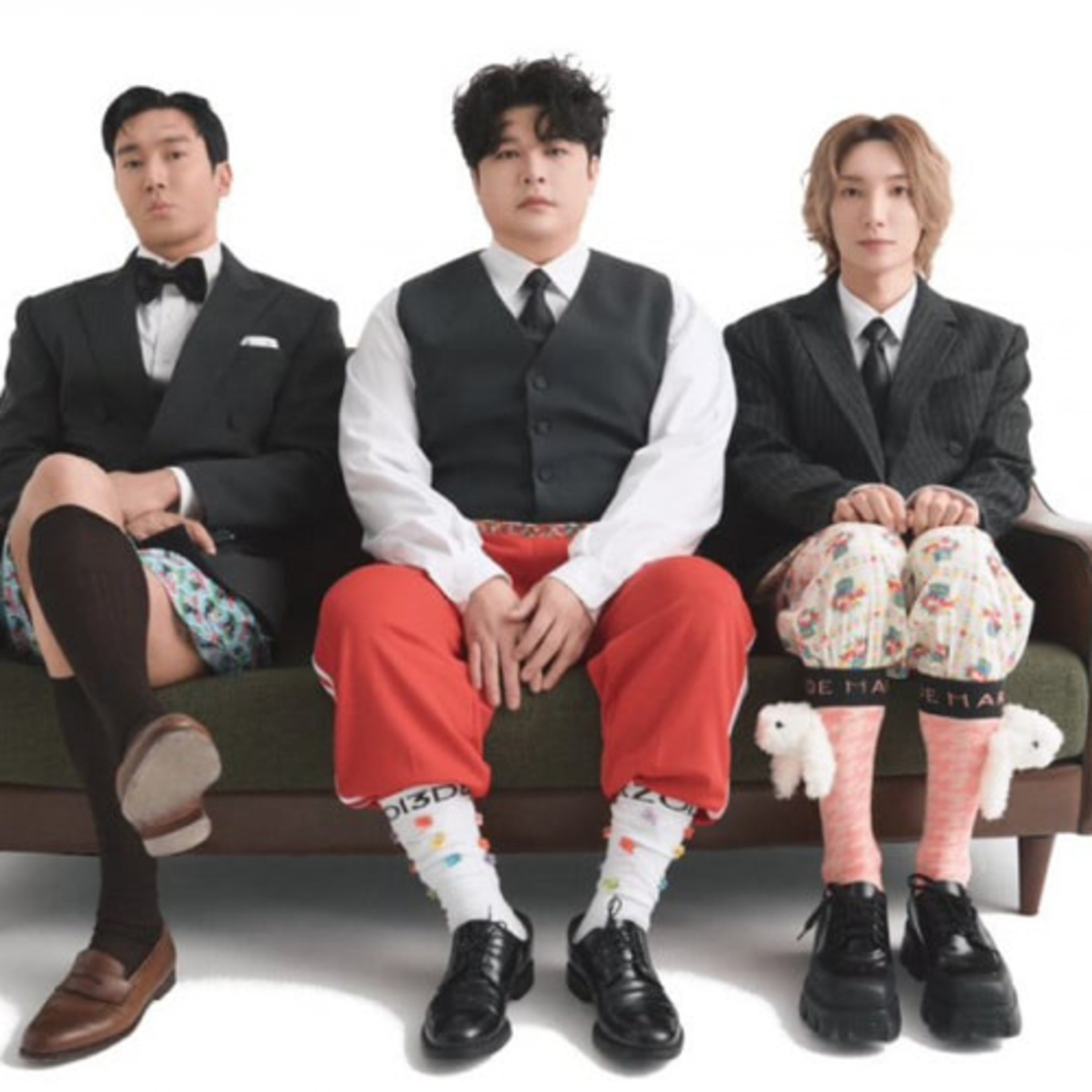 Super Junior New duo unit L.S.S. Kpop boy band 2023 episode artwork