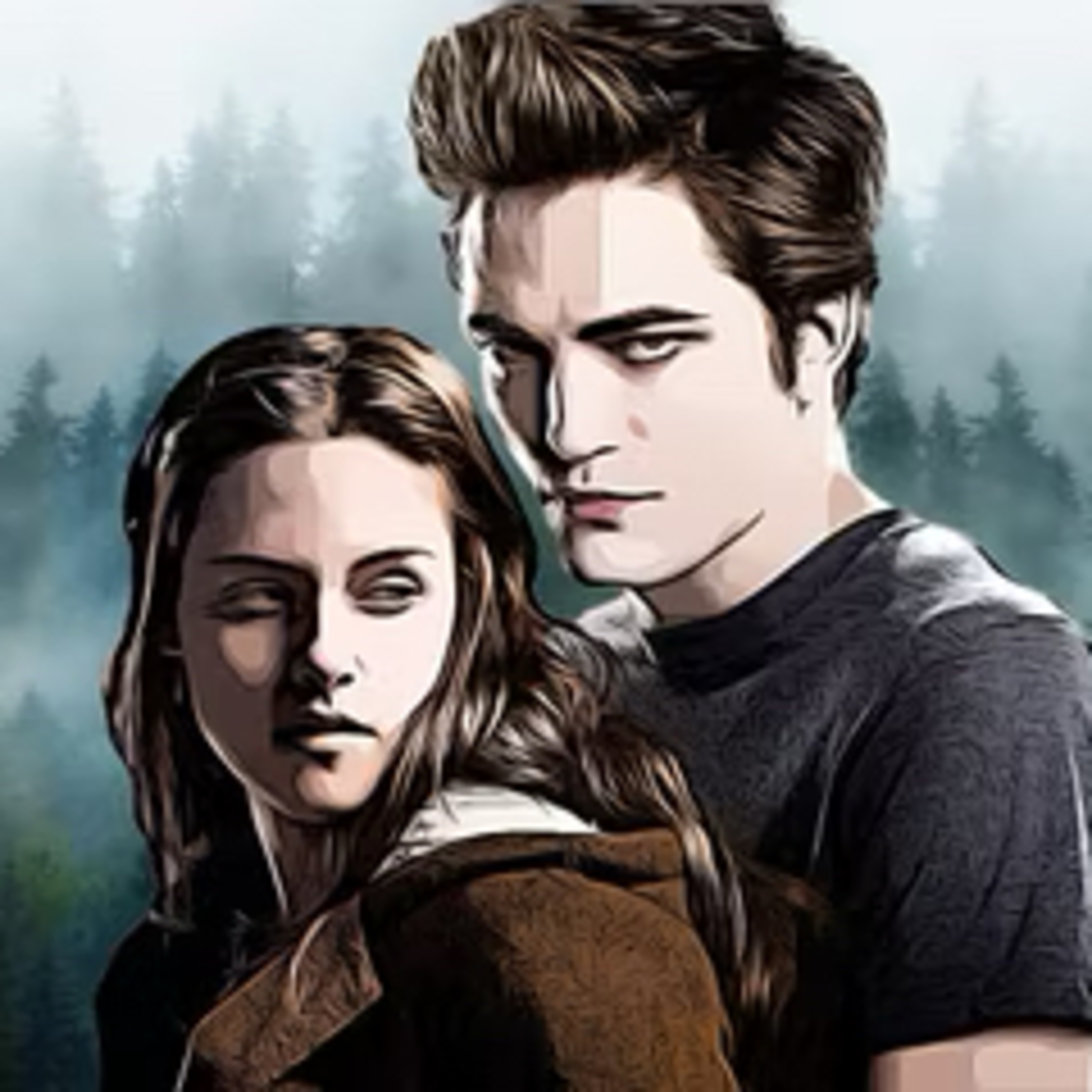 Lionsgates entertainment company the twilight saga will be a animation tv show and Kpop news  episode artwork