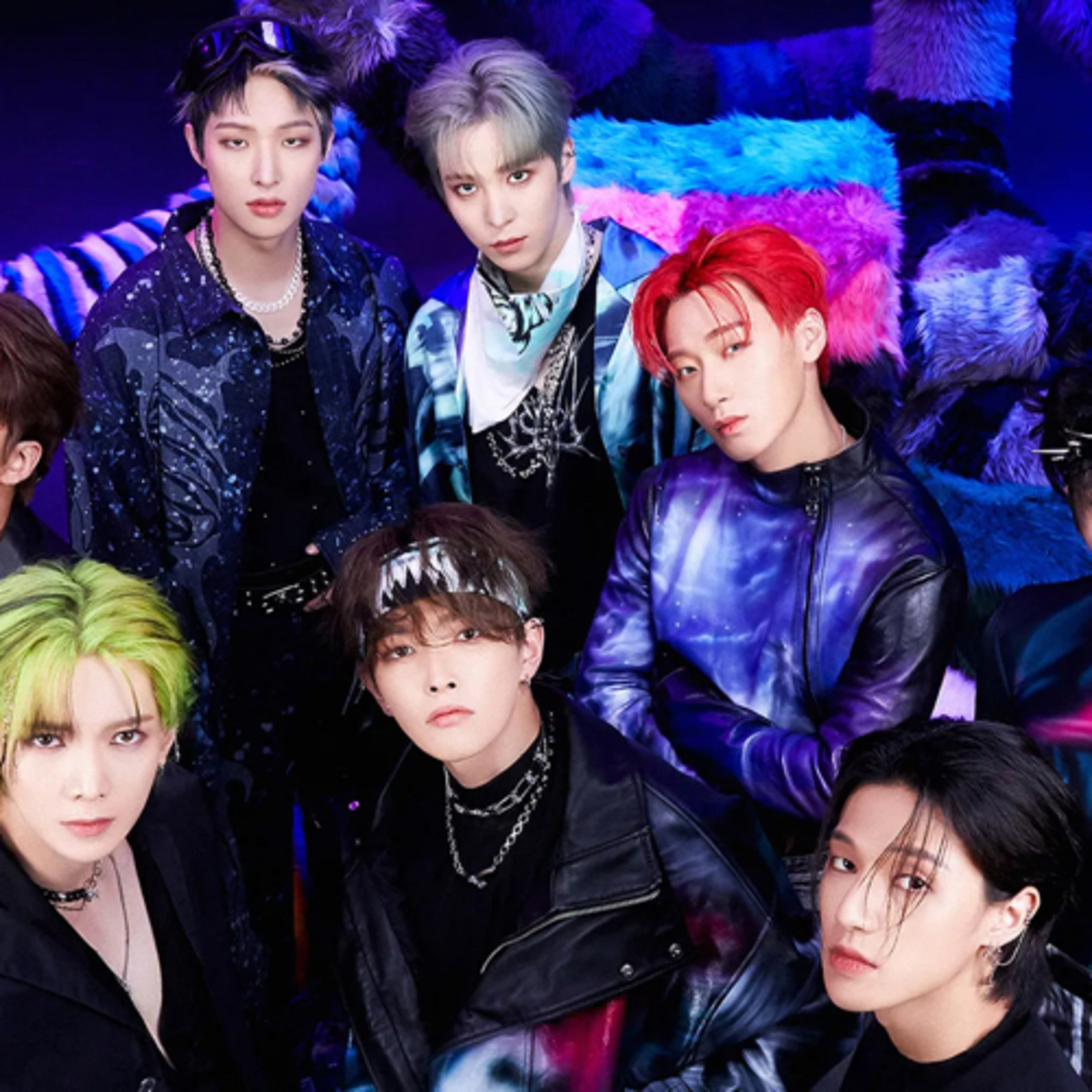 ATEEZ & xikers to Star in Grammy Museum’s First K-Pop ‘Pop-Up’ Exhibition April 10 to June 10 episode artwork