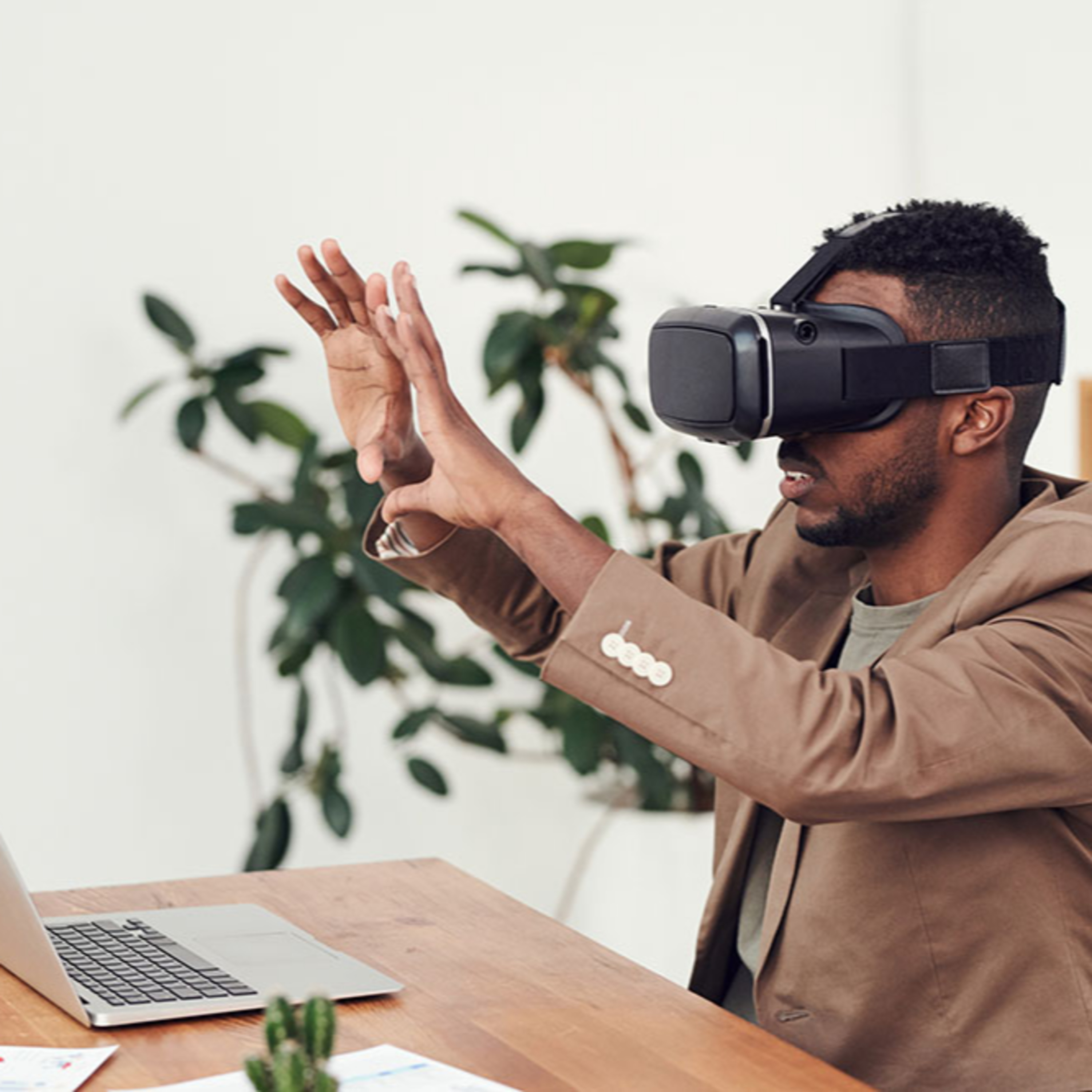 Bending Reality with Steve Martile