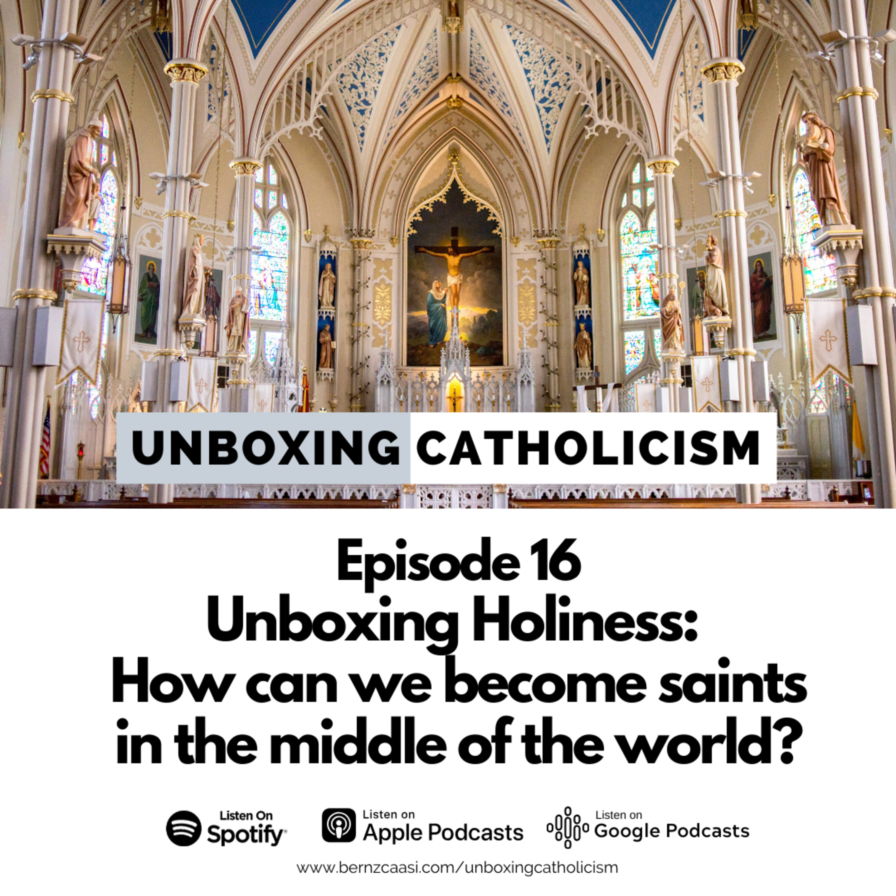 Unboxing Catholicism