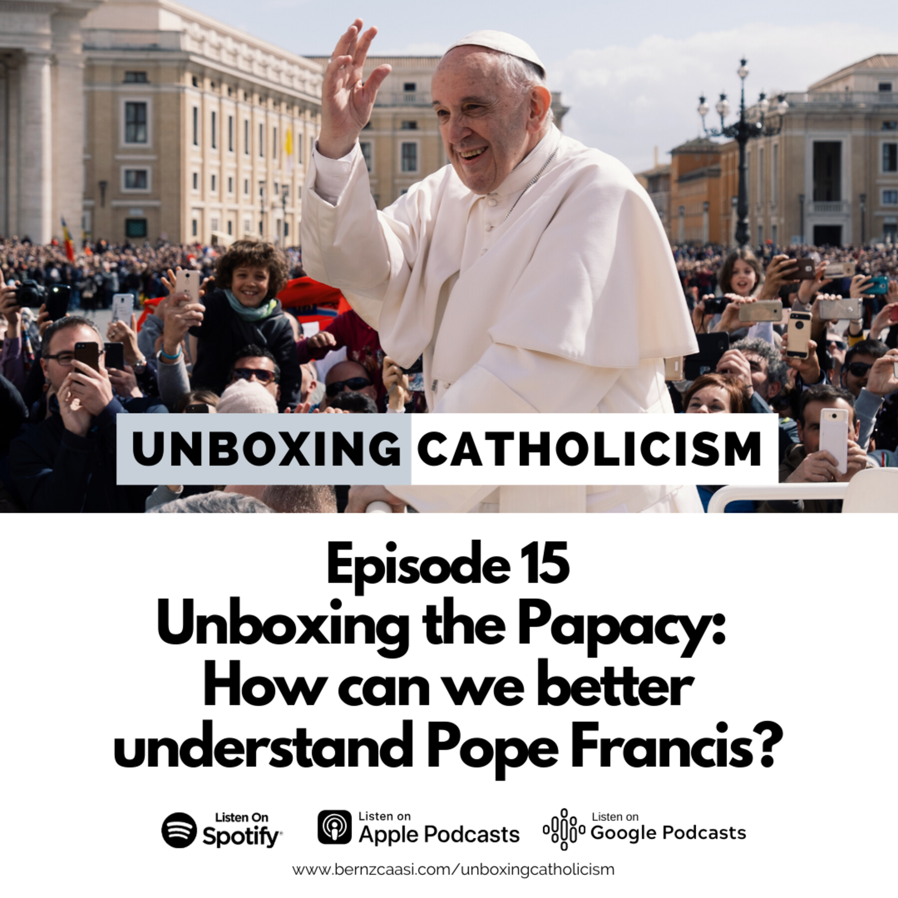 Unboxing Catholicism