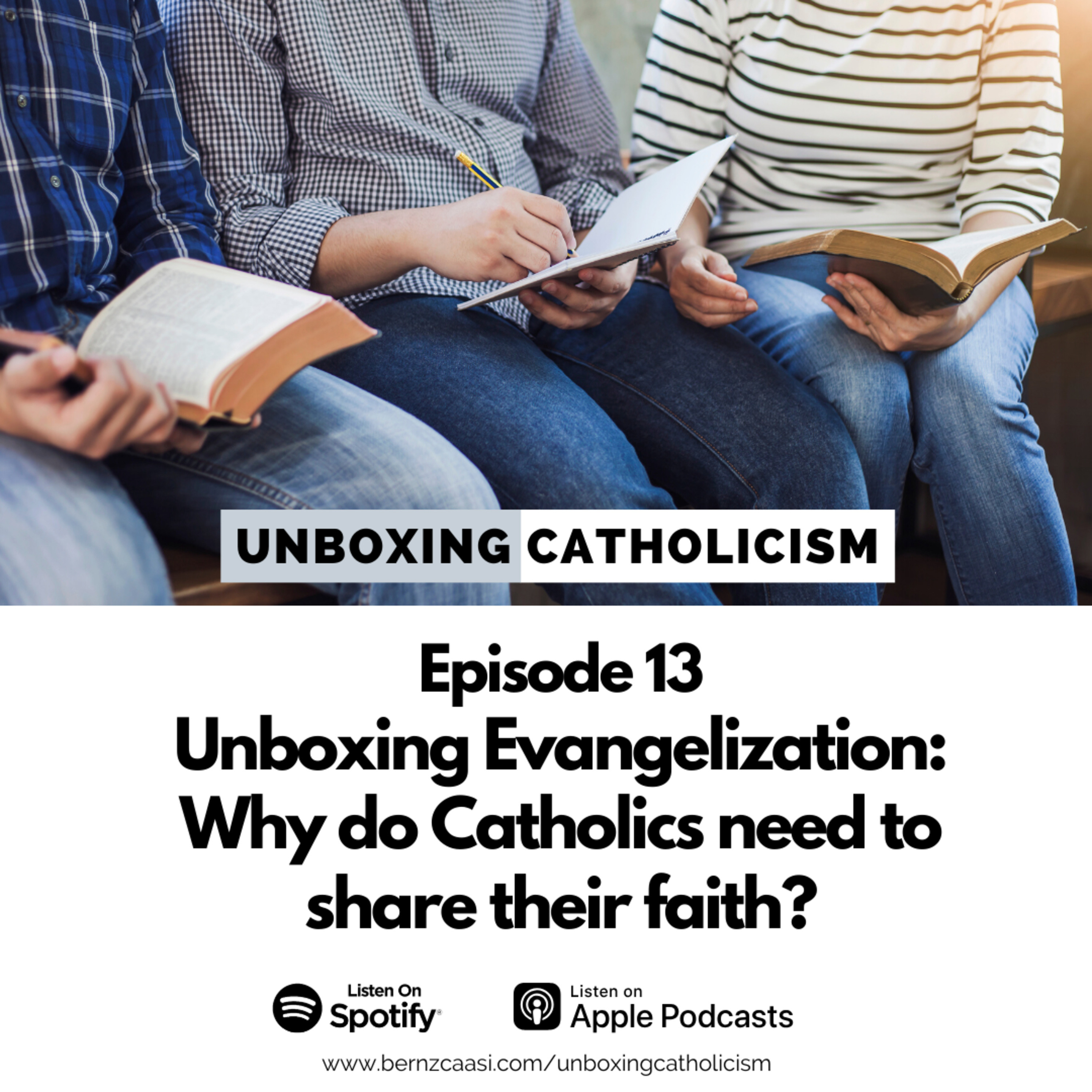 Unboxing Catholicism