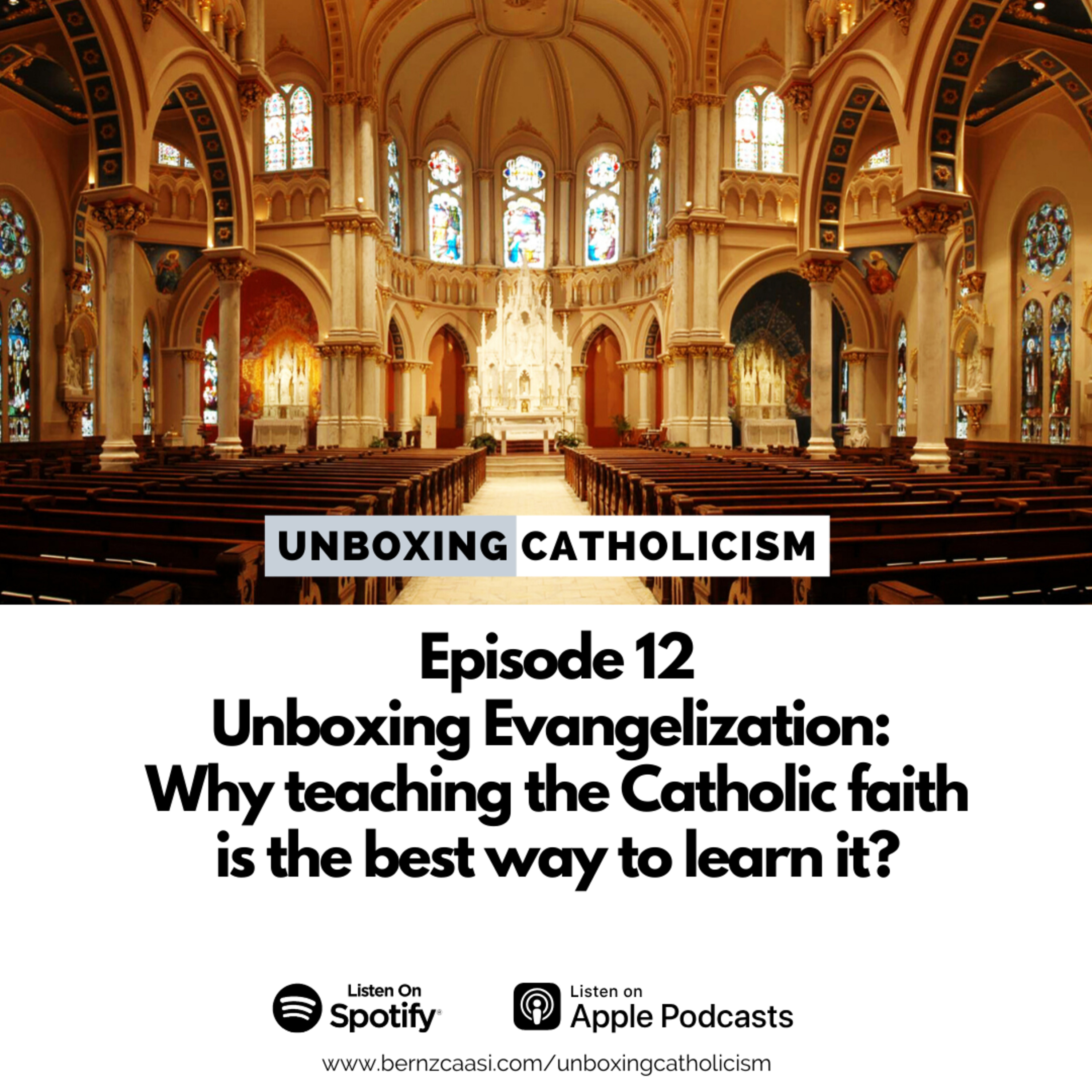 Unboxing Catholicism