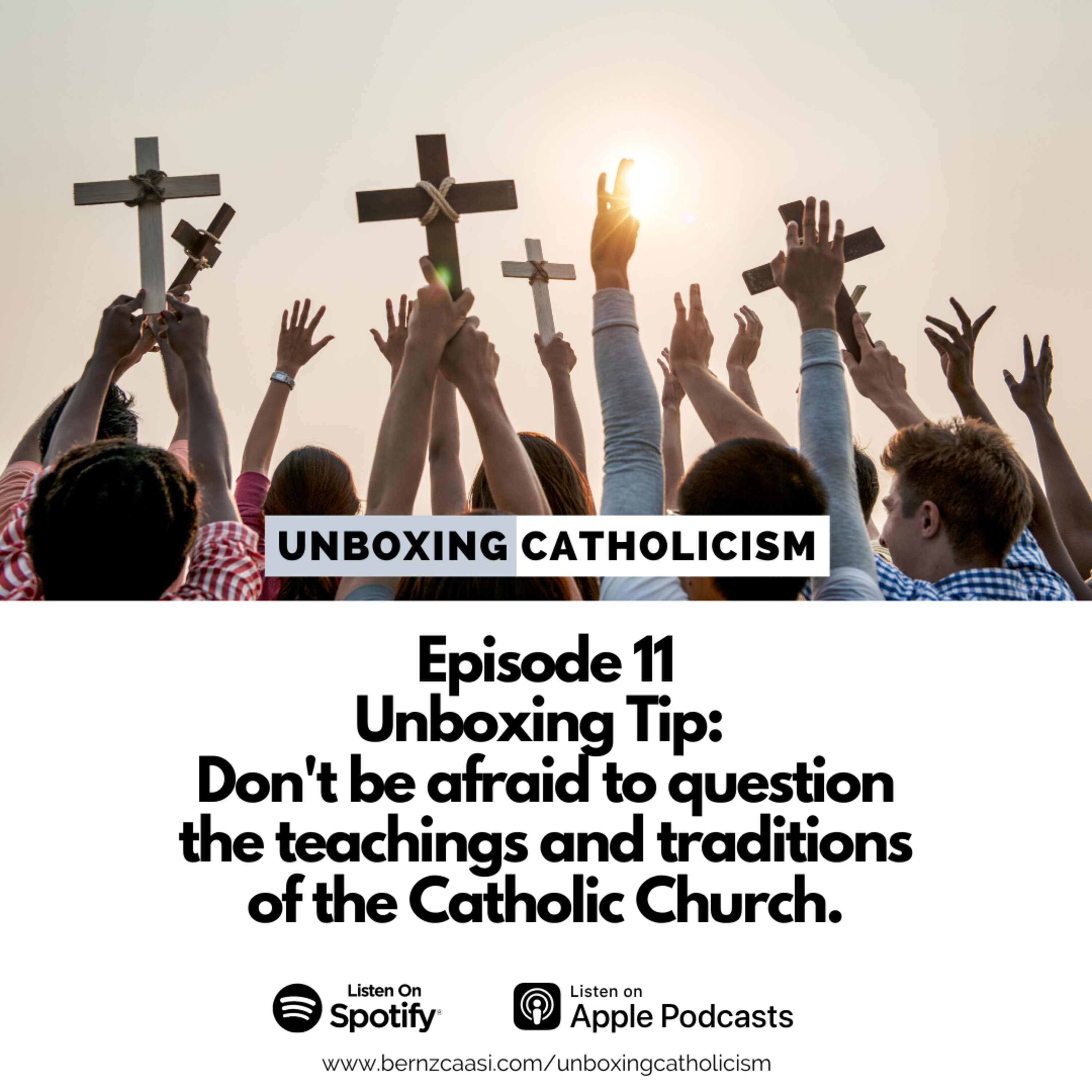 Unboxing Catholicism