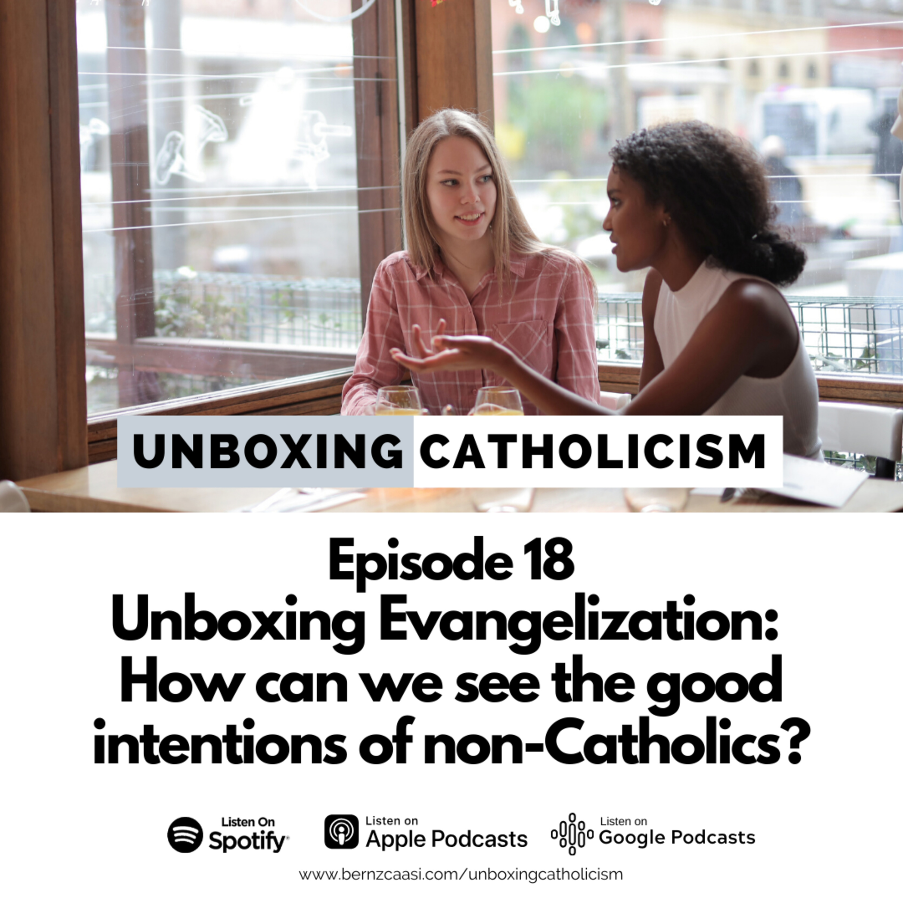 Unboxing Catholicism
