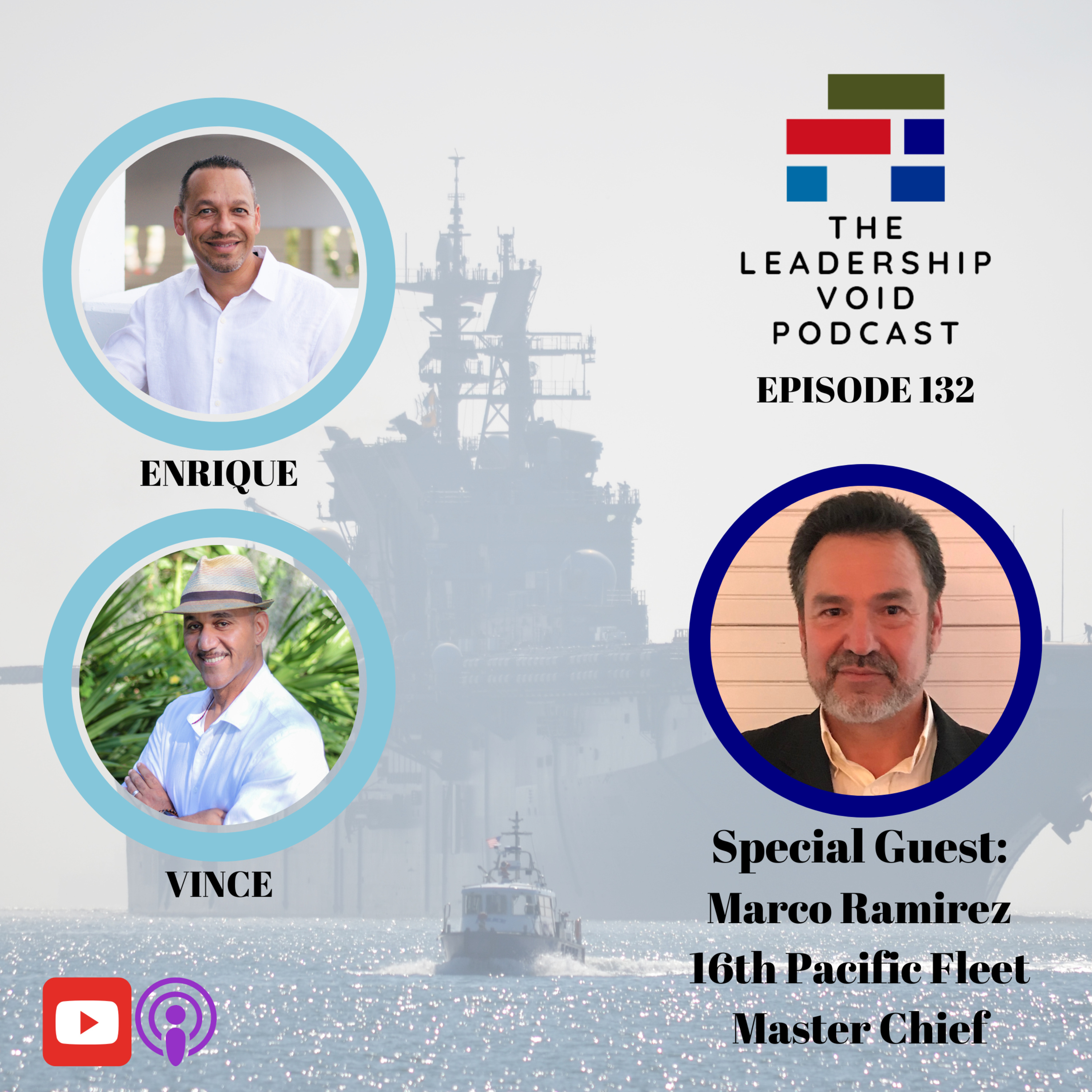The Leadership Void Podcast