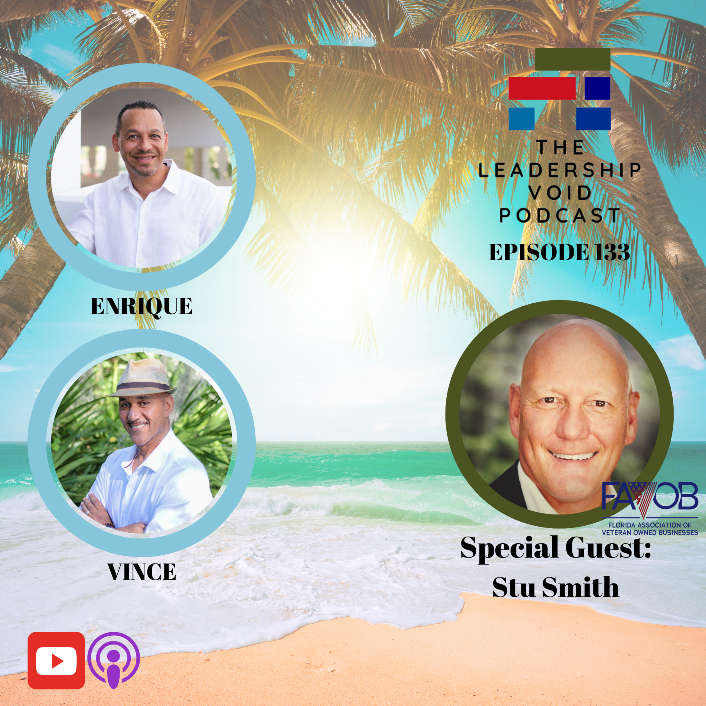 The Leadership Void Podcast