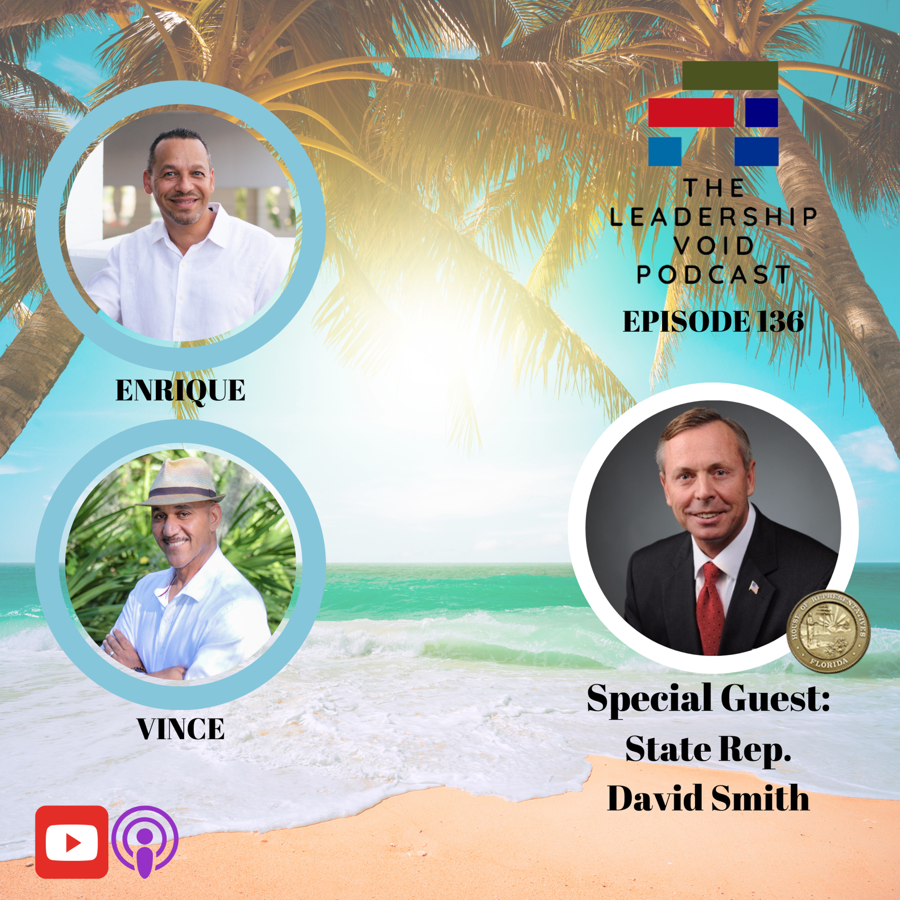 The Leadership Void Podcast