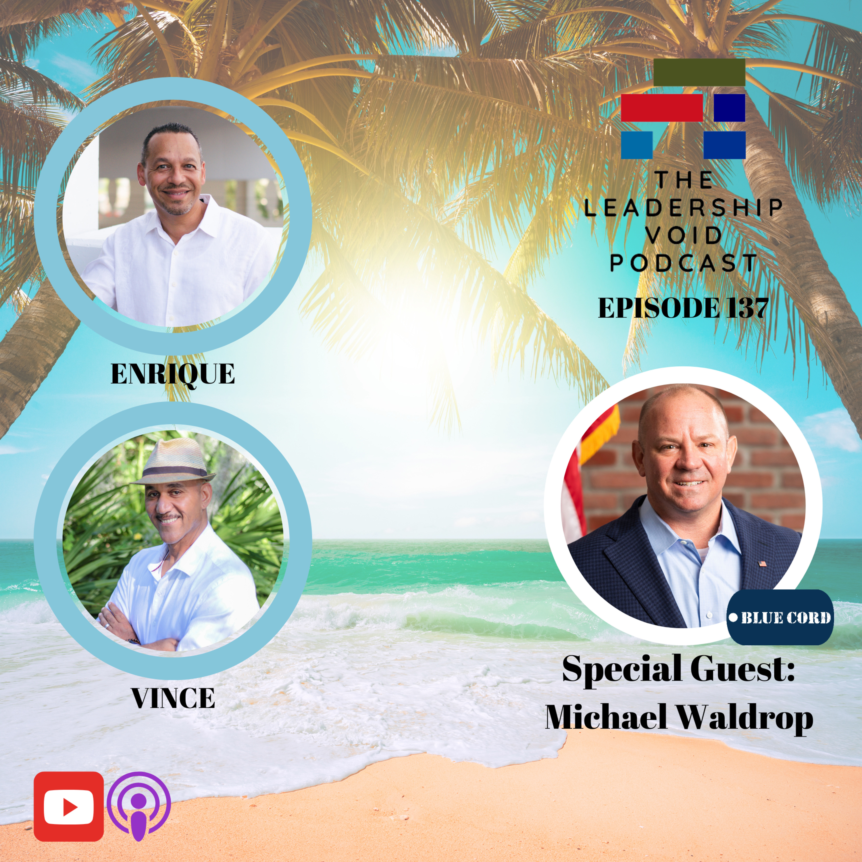 The Leadership Void Podcast