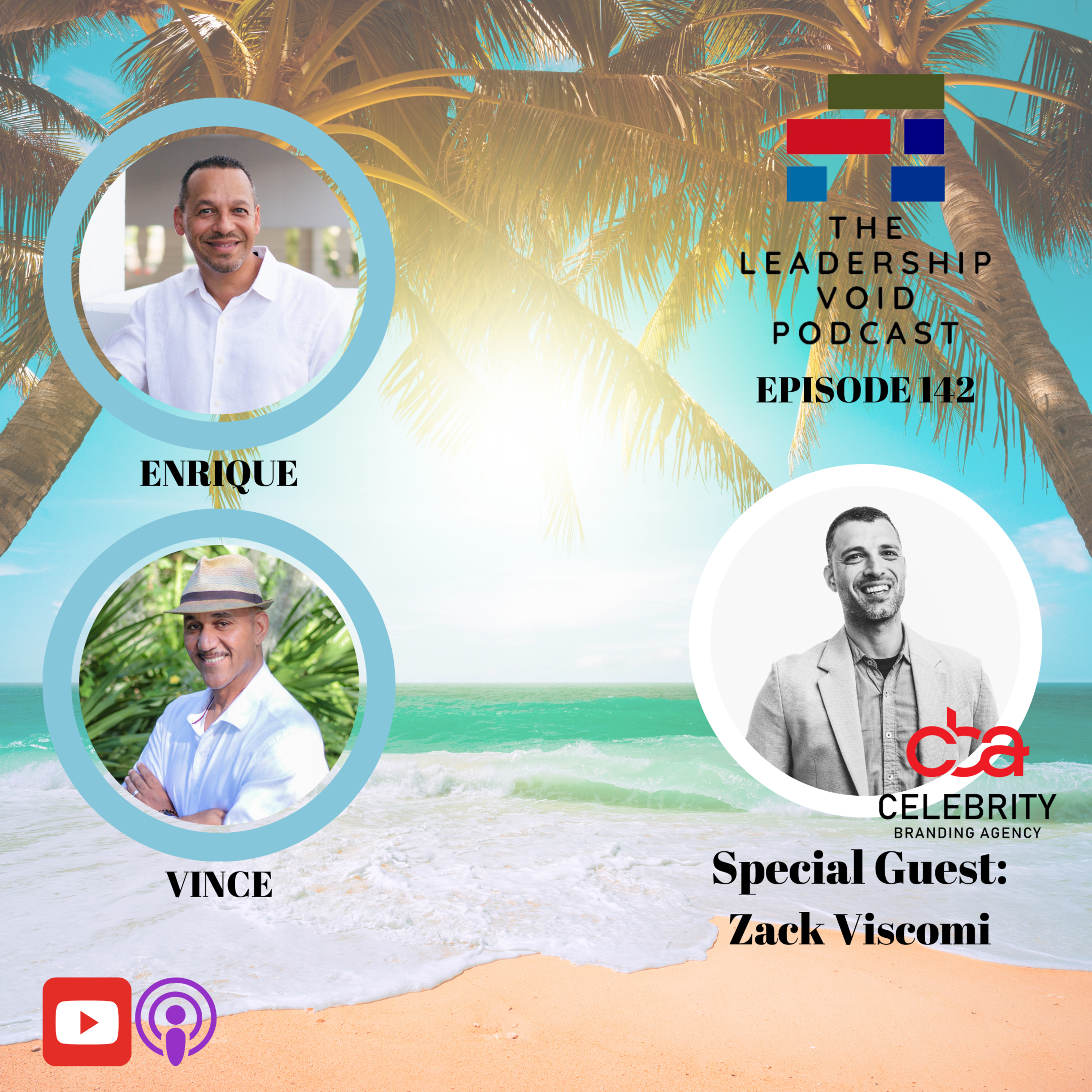 The Leadership Void Podcast