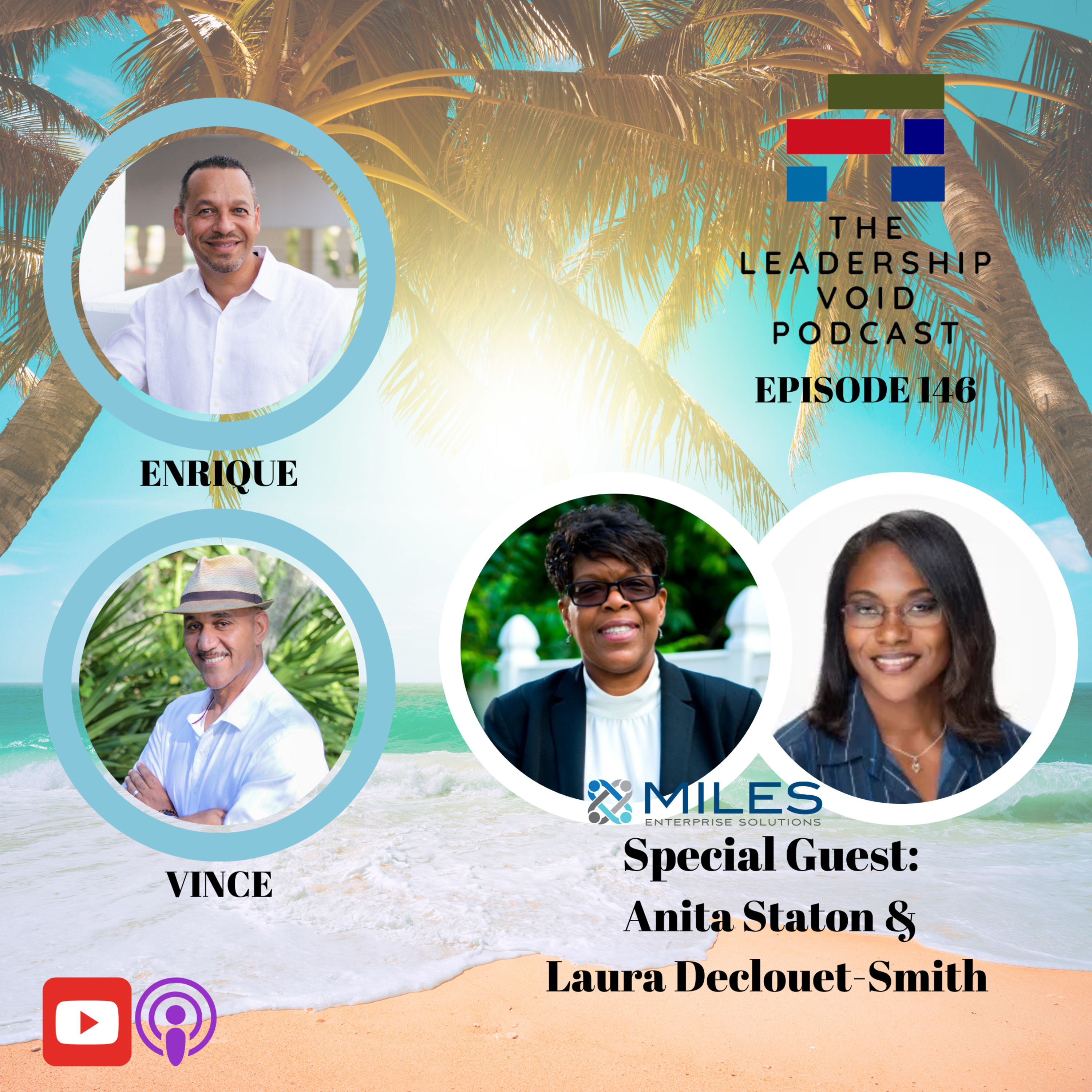 The Leadership Void Podcast