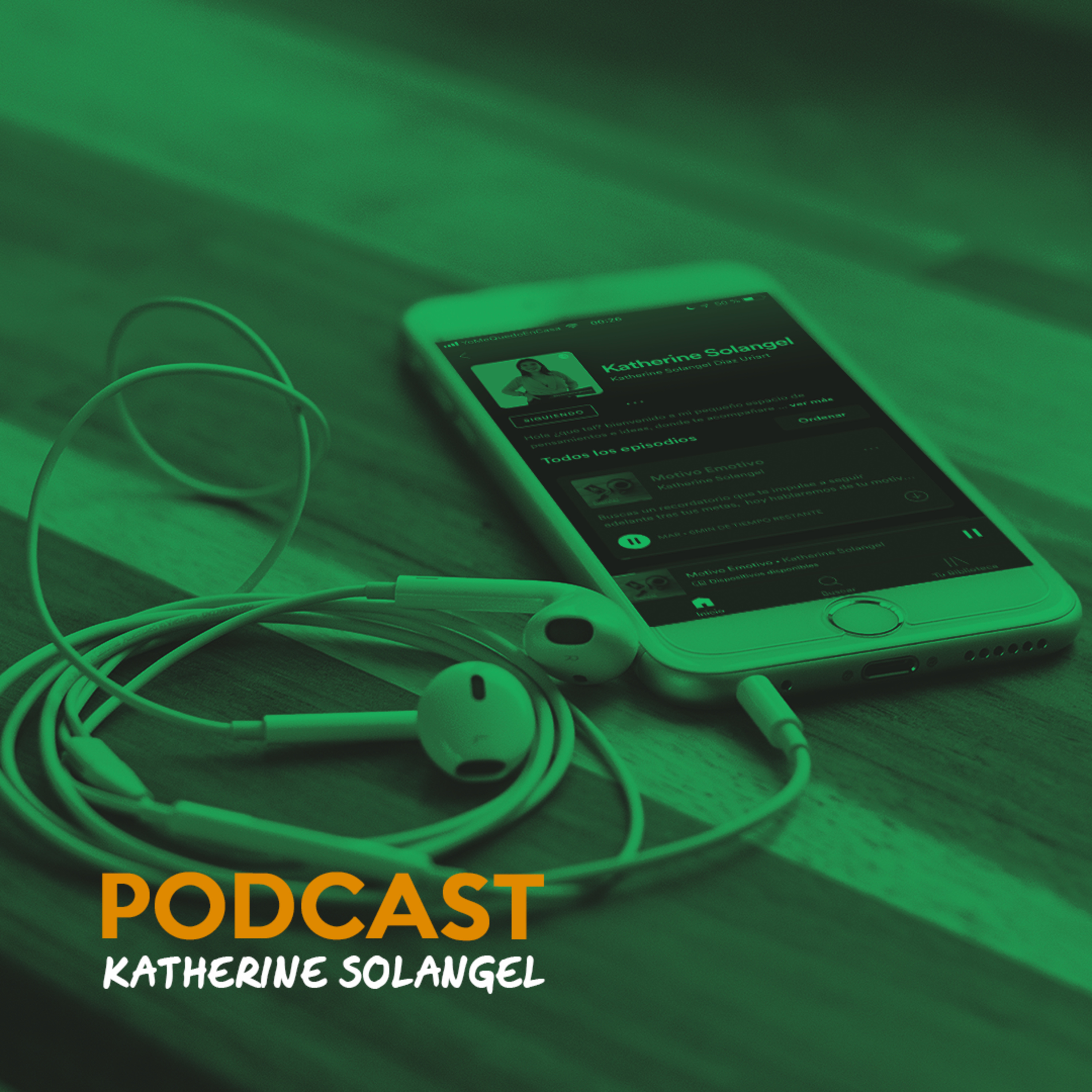 Katherine Solangel